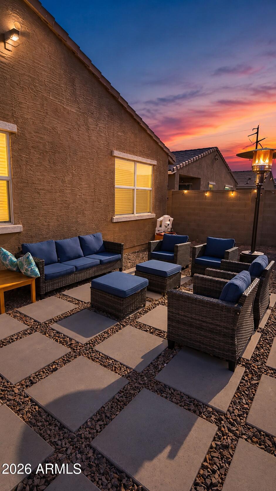 MCCLELLAN RANCH PARCELS 6B 7 - Residential