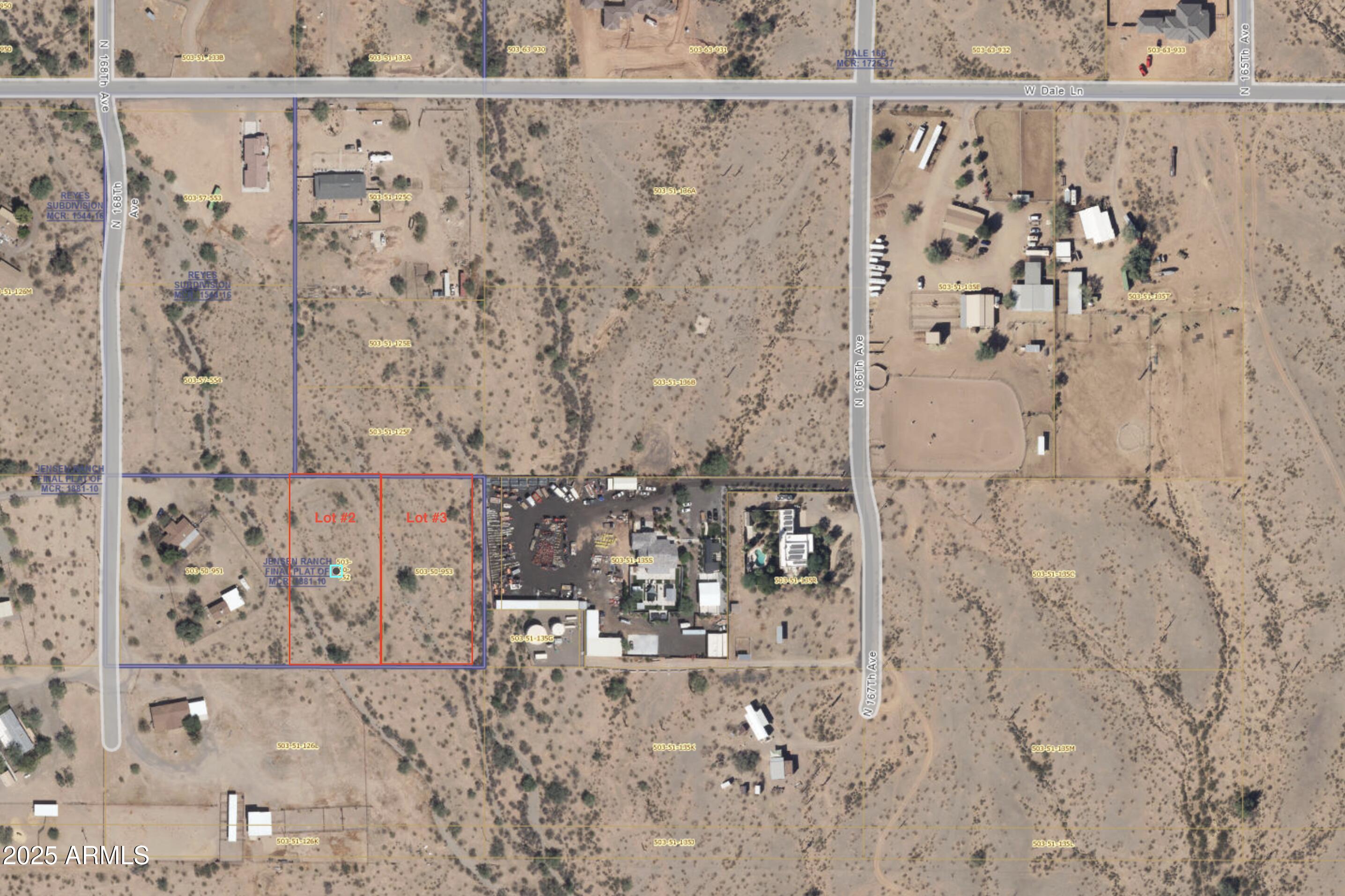 Discover your opportunity to build your dream home on a spacious 1+ acre lot in the rapidly growing Northwest Surprise area, just off 163rd Avenue. Enjoy the freedom of wide open space with stunning desert views and convenient access to nearby shopping, dining, and schools.

Lot 2 is also available. Offering over an acre of prime Arizona land, perfect for custom homes, RV garages, or horse privileges (buyer to verify).

Don't miss your chance to secure one or both of these beautiful parcels before they're gone!