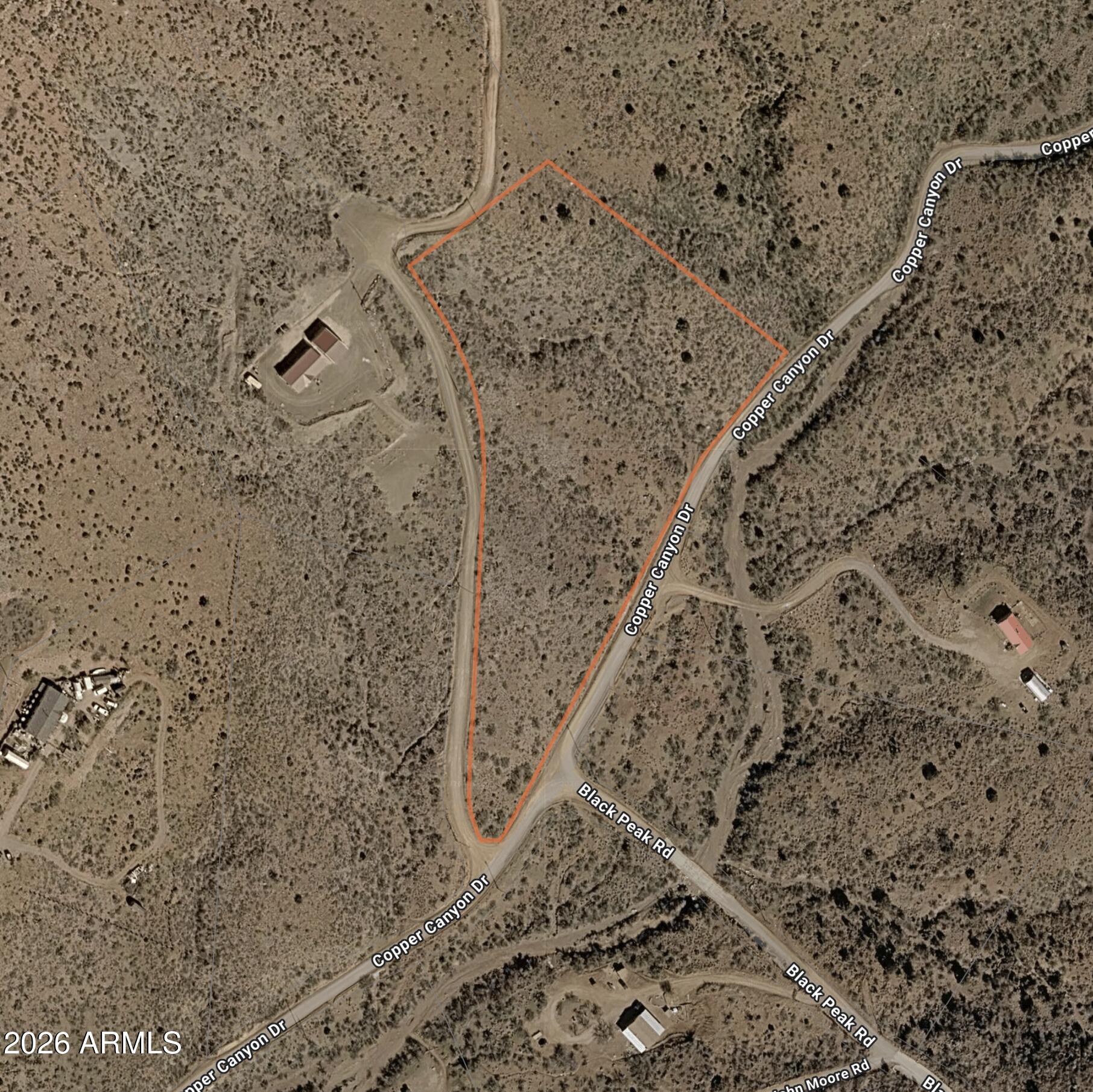 COPPER CANYON RANCHES 3 - Land