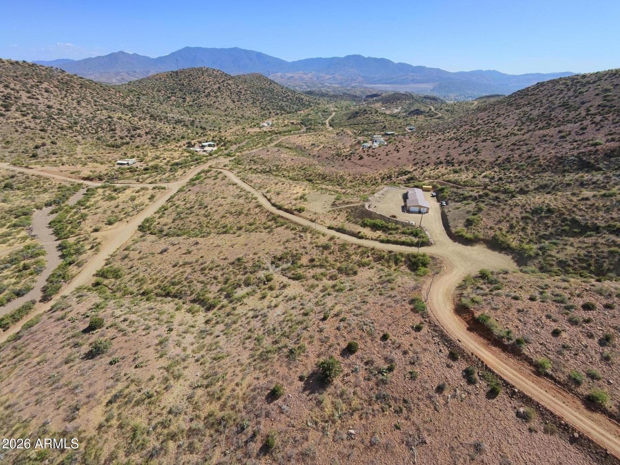COPPER CANYON RANCHES 3 - Land