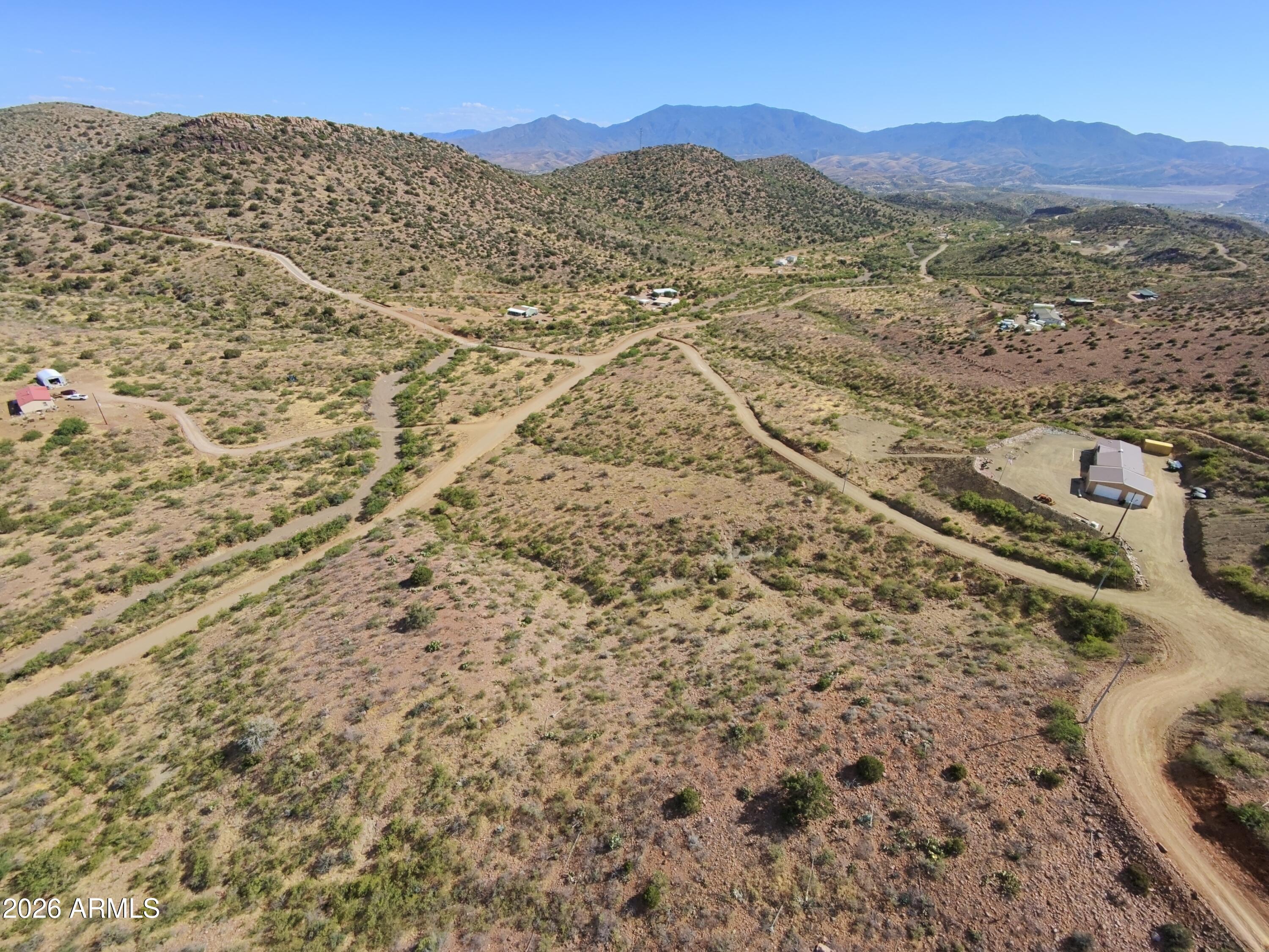 COPPER CANYON RANCHES 3 - Land