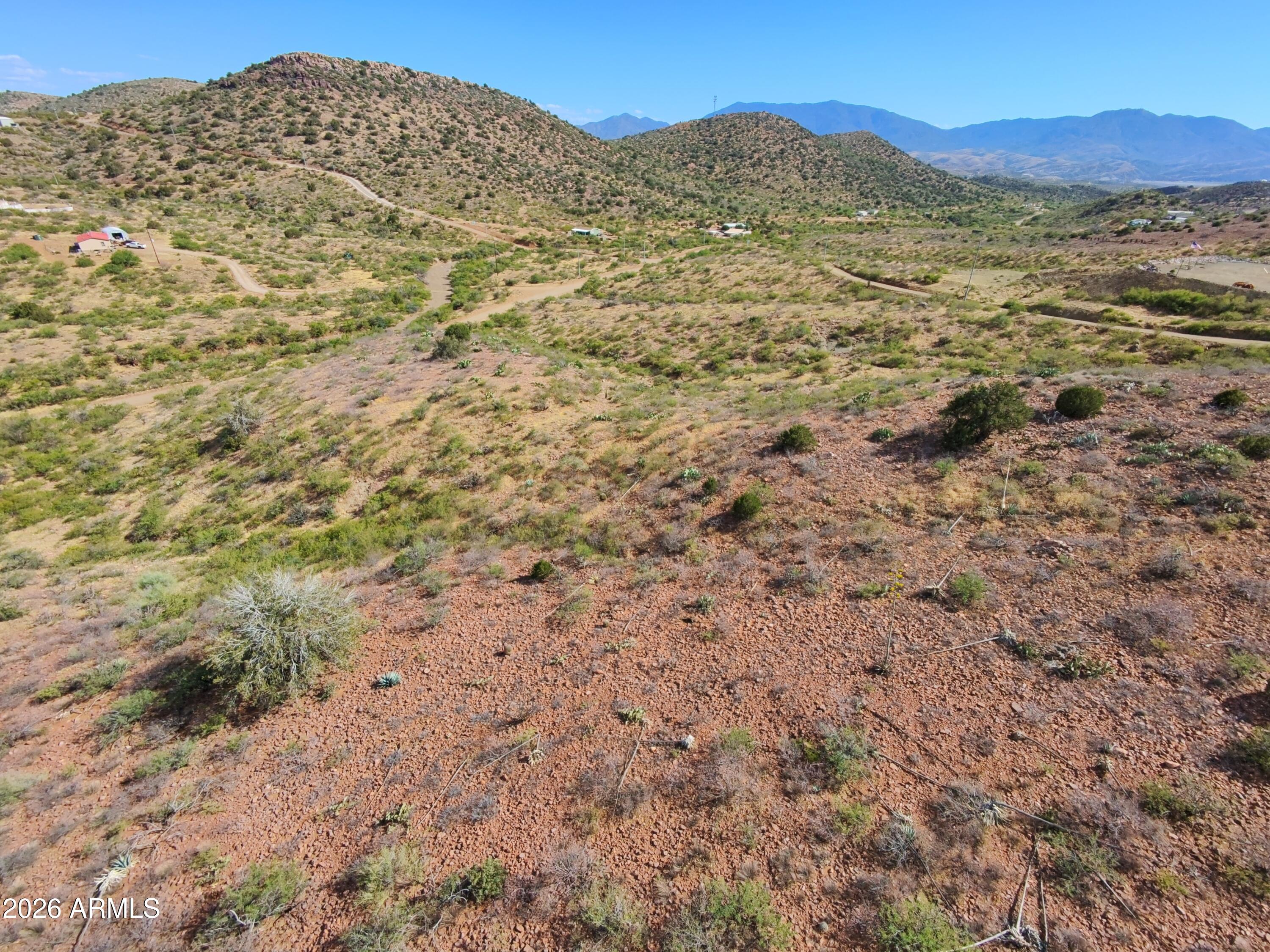 COPPER CANYON RANCHES 3 - Land