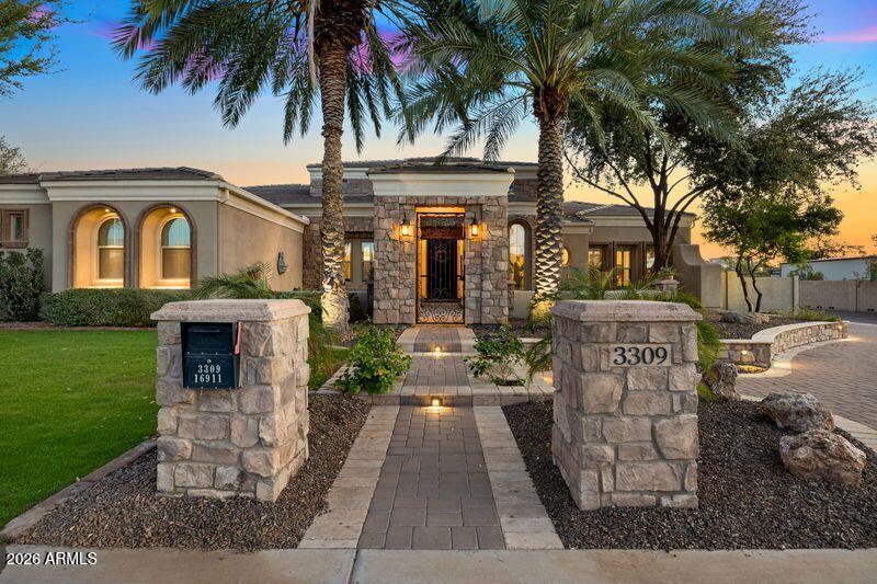 Metes & Bounds - Residential