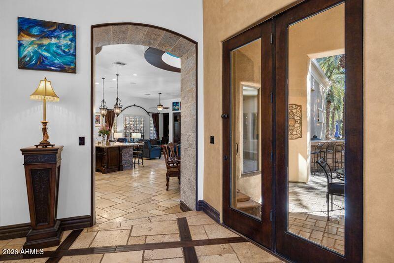 Metes & Bounds - Residential
