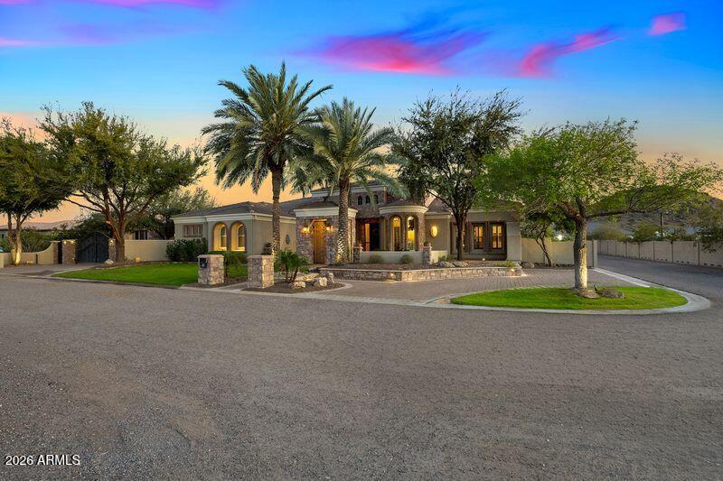 Metes & Bounds - Residential