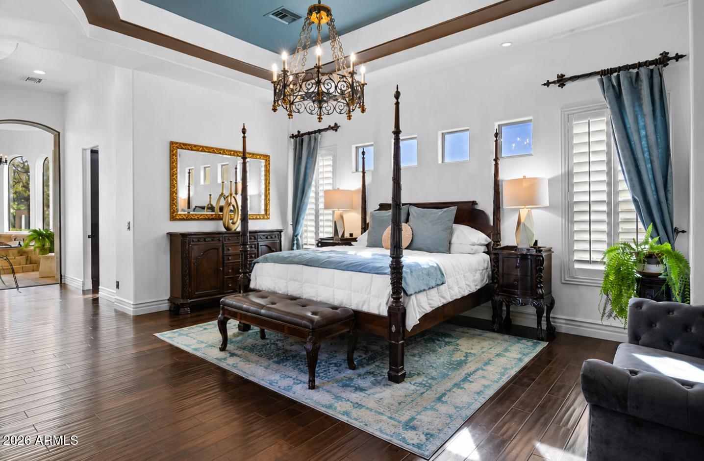 Metes & Bounds - Residential