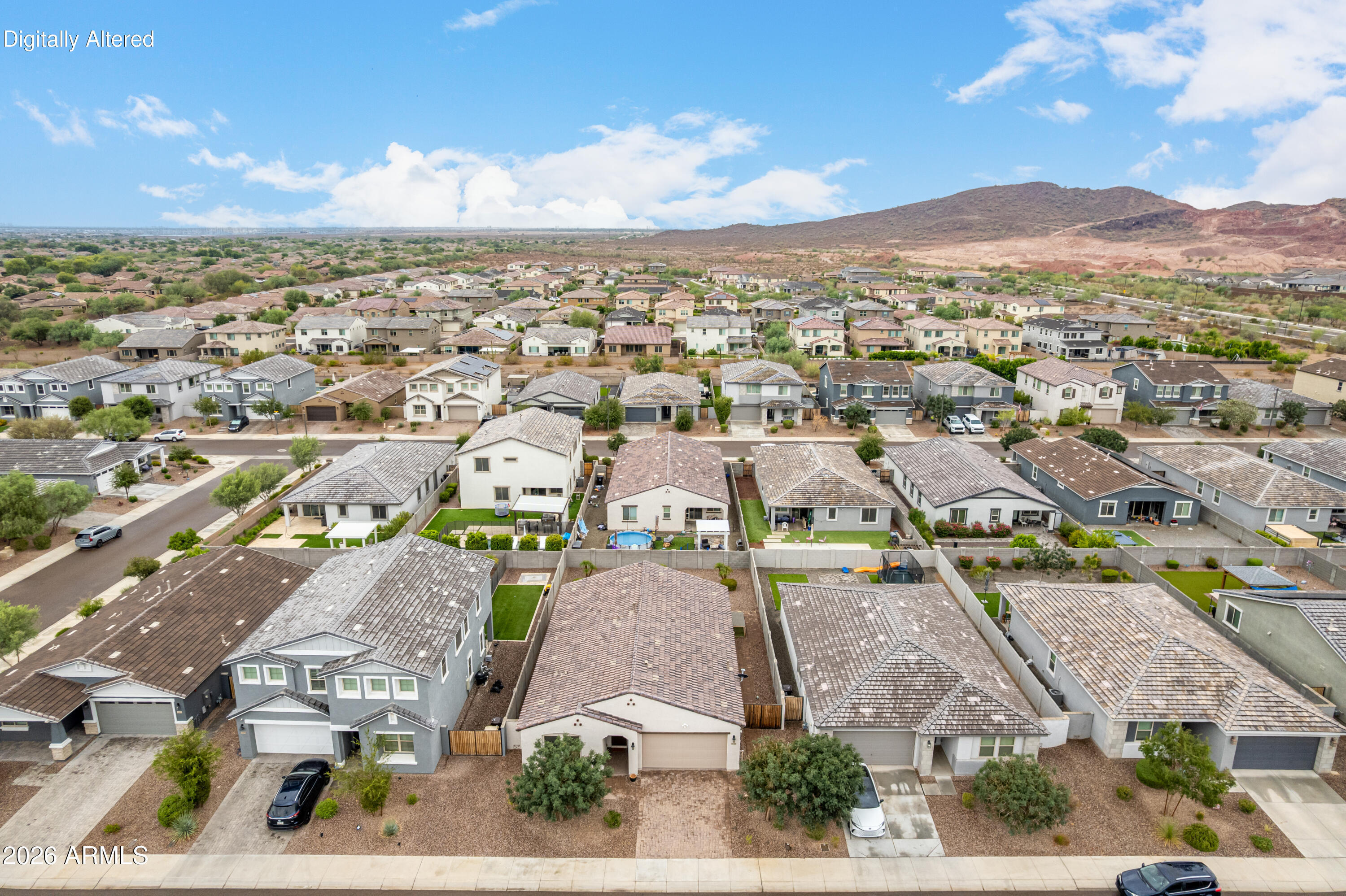 SONORAN PLACE PHASE 2 - Residential
