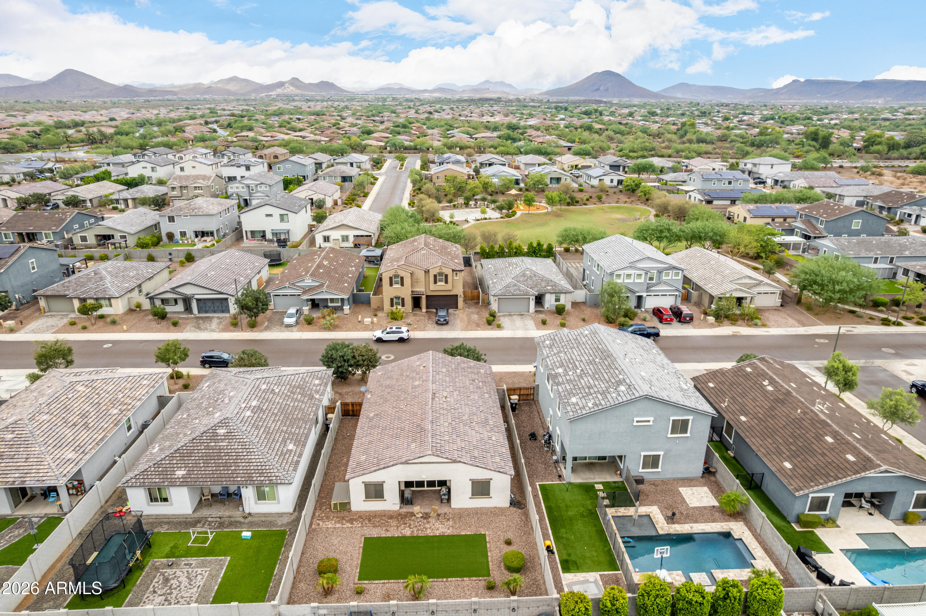 SONORAN PLACE PHASE 2 - Residential