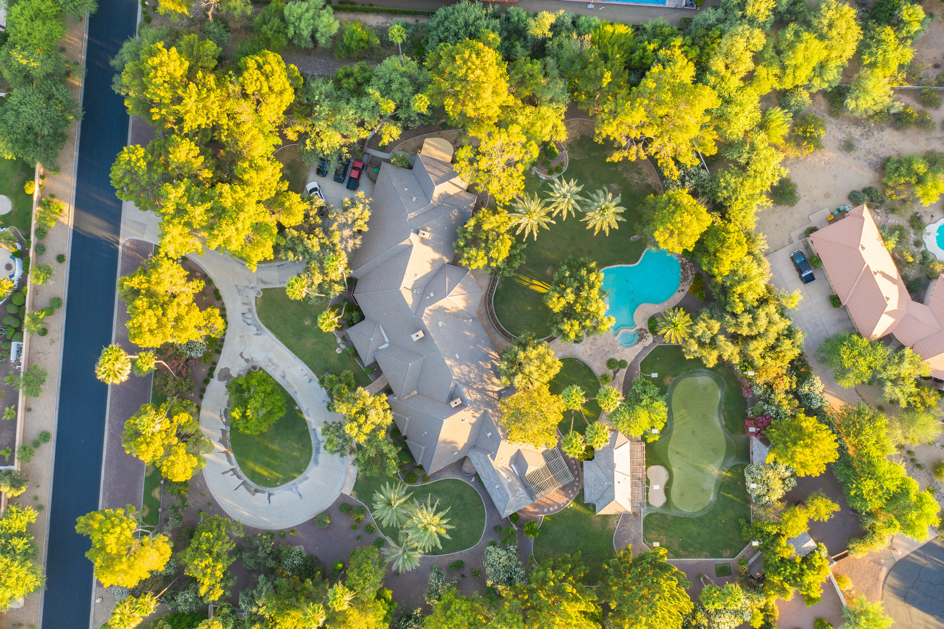 SCHERER HEIGHTS - Residential