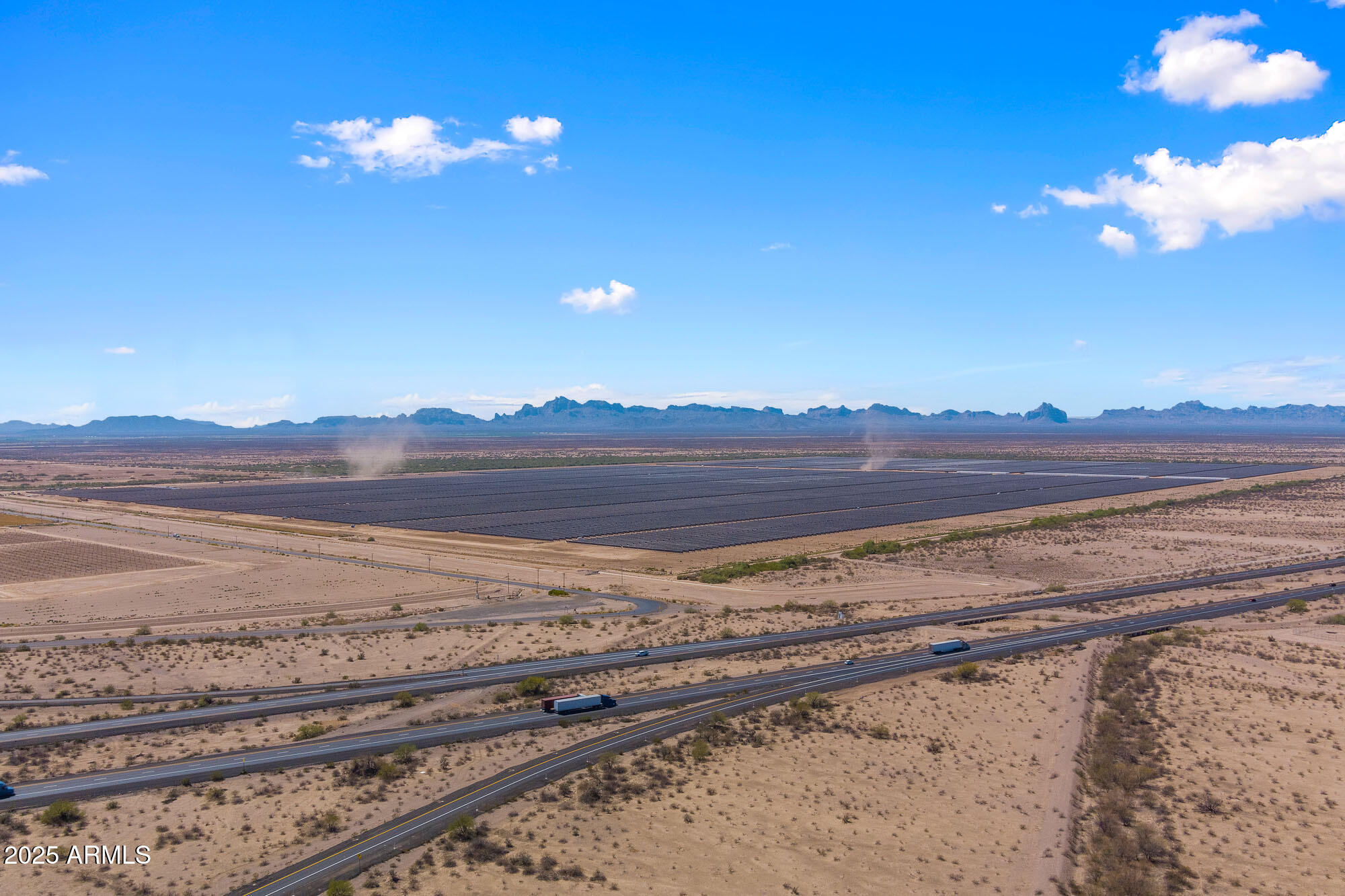 Harquahala Plains - Land