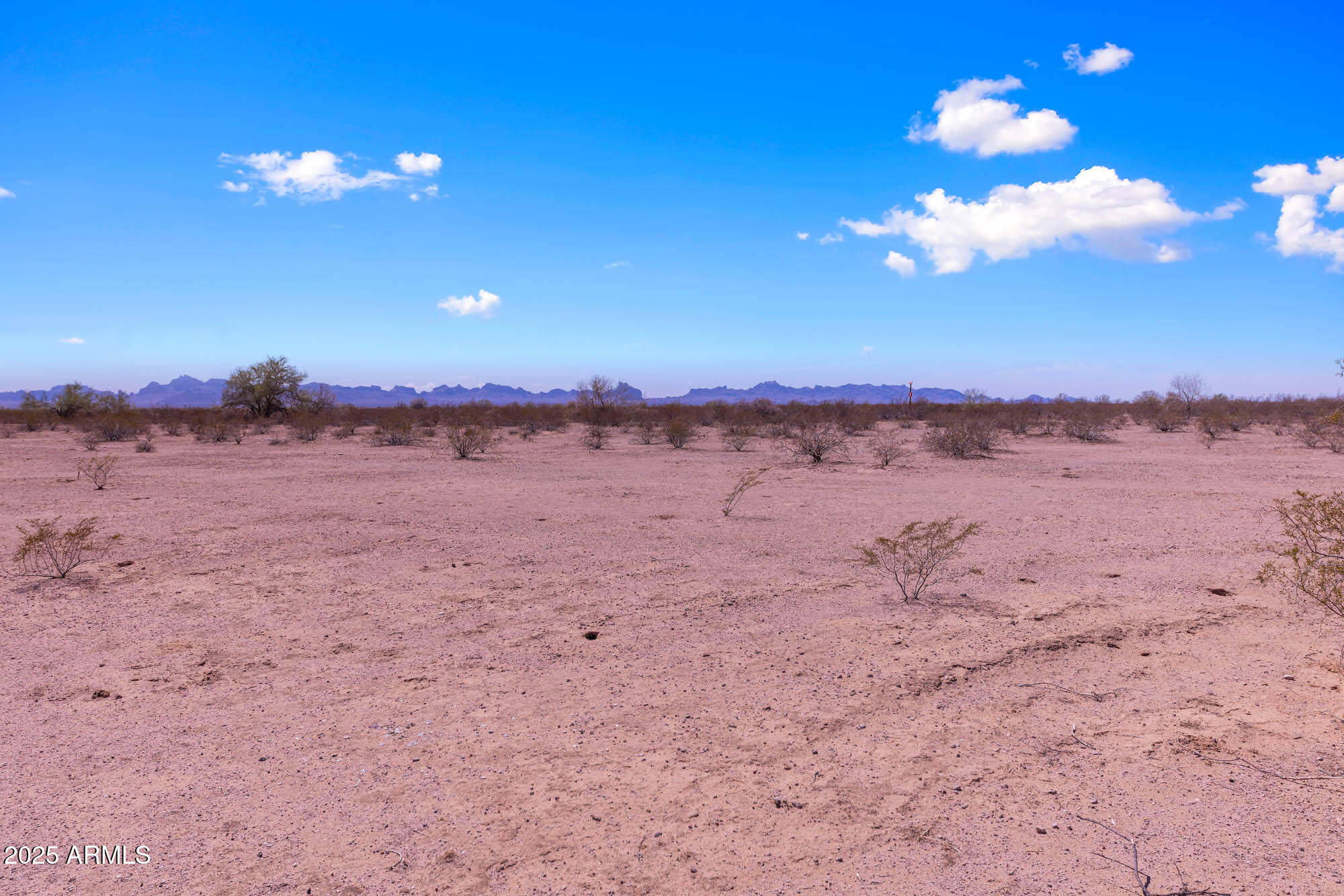 Harquahala Plains - Land