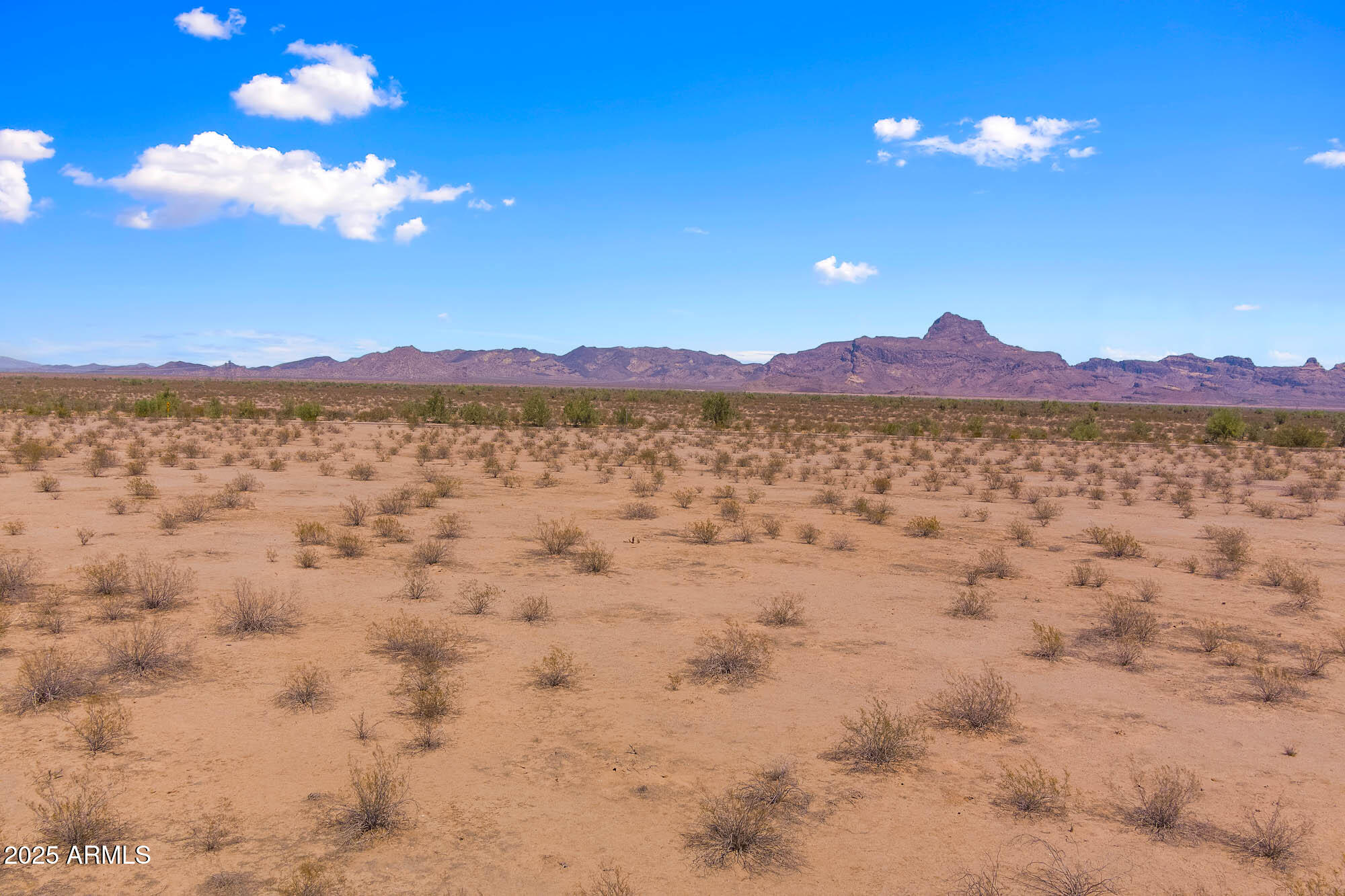 Harquahala Plains - Land