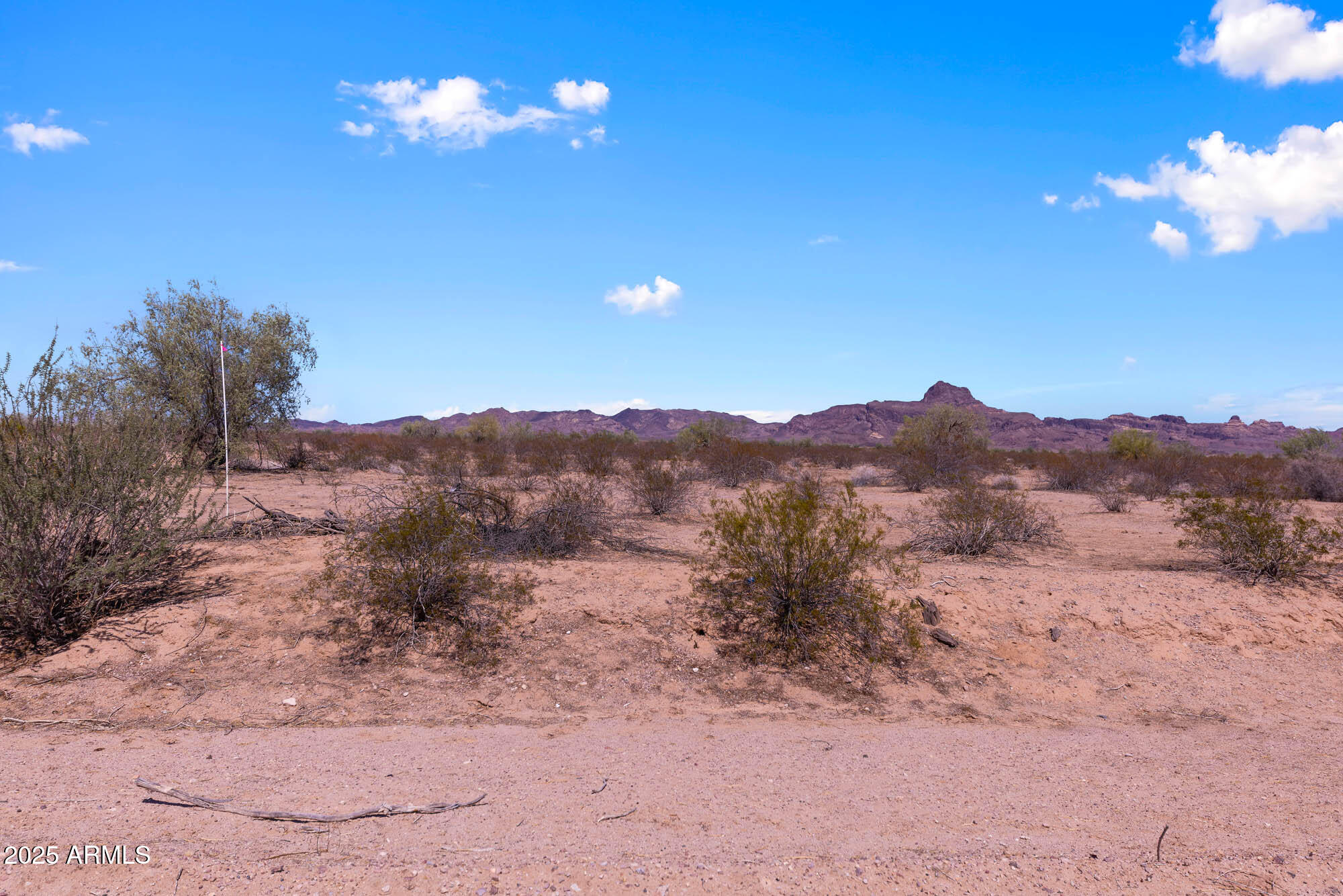 Harquahala Plains - Land