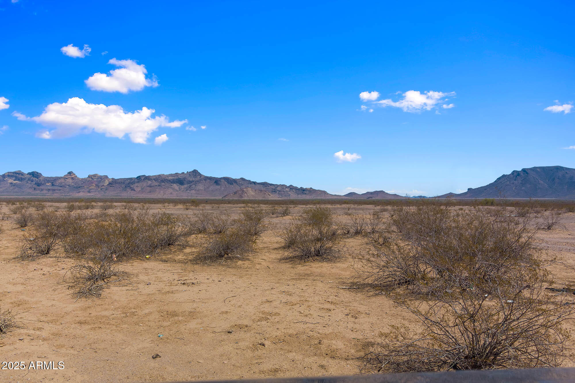 Harquahala Plains - Land