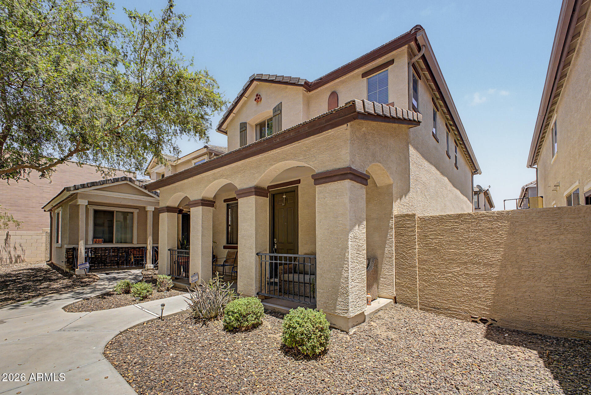VILLAGES AT WESTRIDGE PARK CONDOMINIUM - Residential
