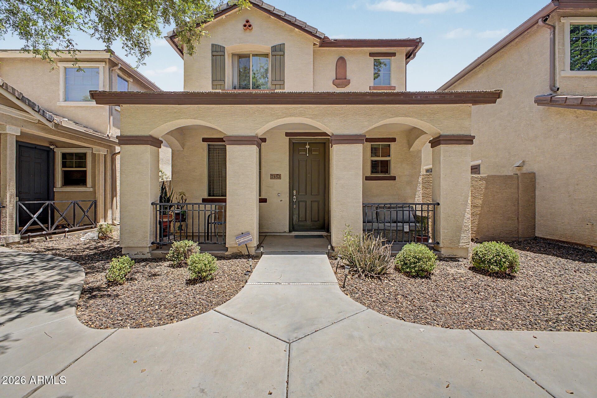 VILLAGES AT WESTRIDGE PARK CONDOMINIUM - Residential