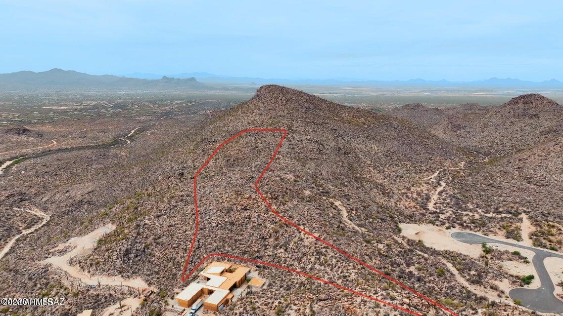 Saguaro Ranch - Land