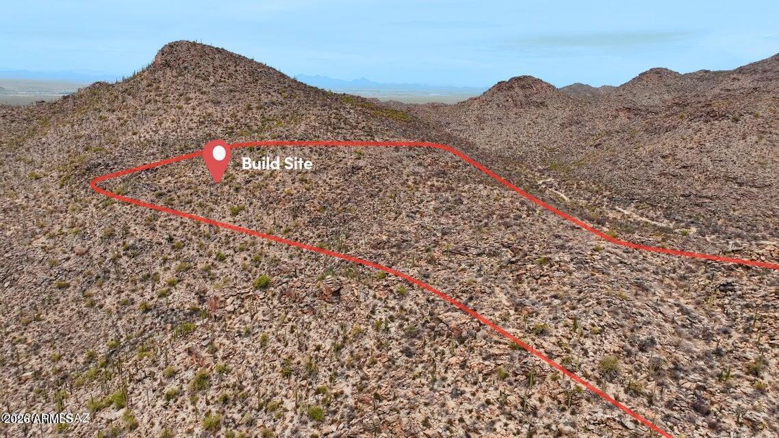 Saguaro Ranch - Land