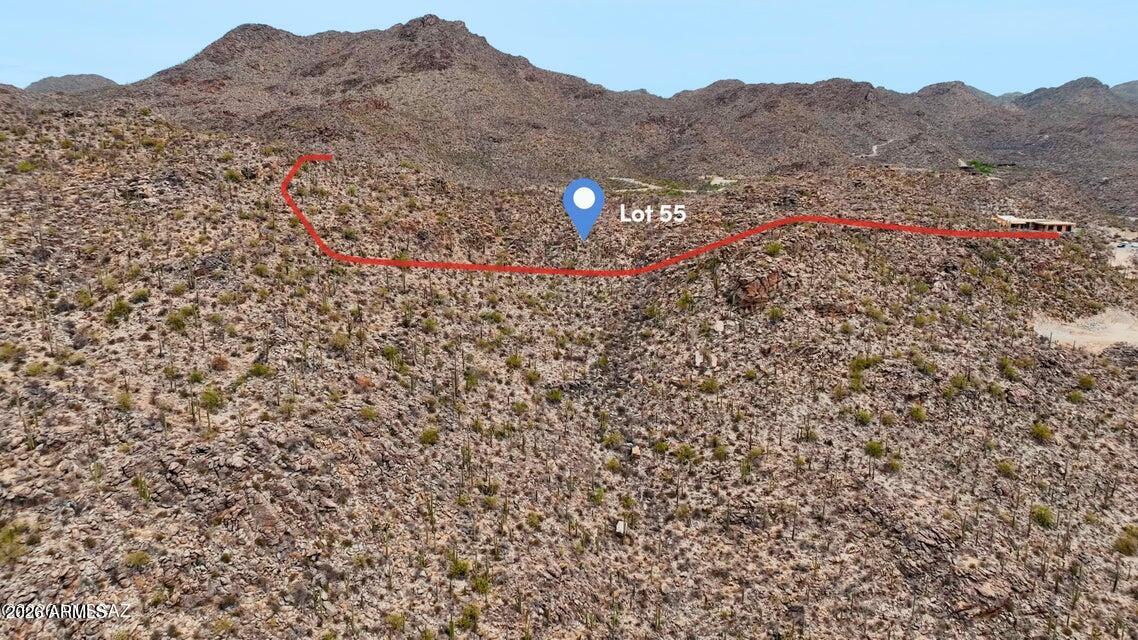 Saguaro Ranch - Land