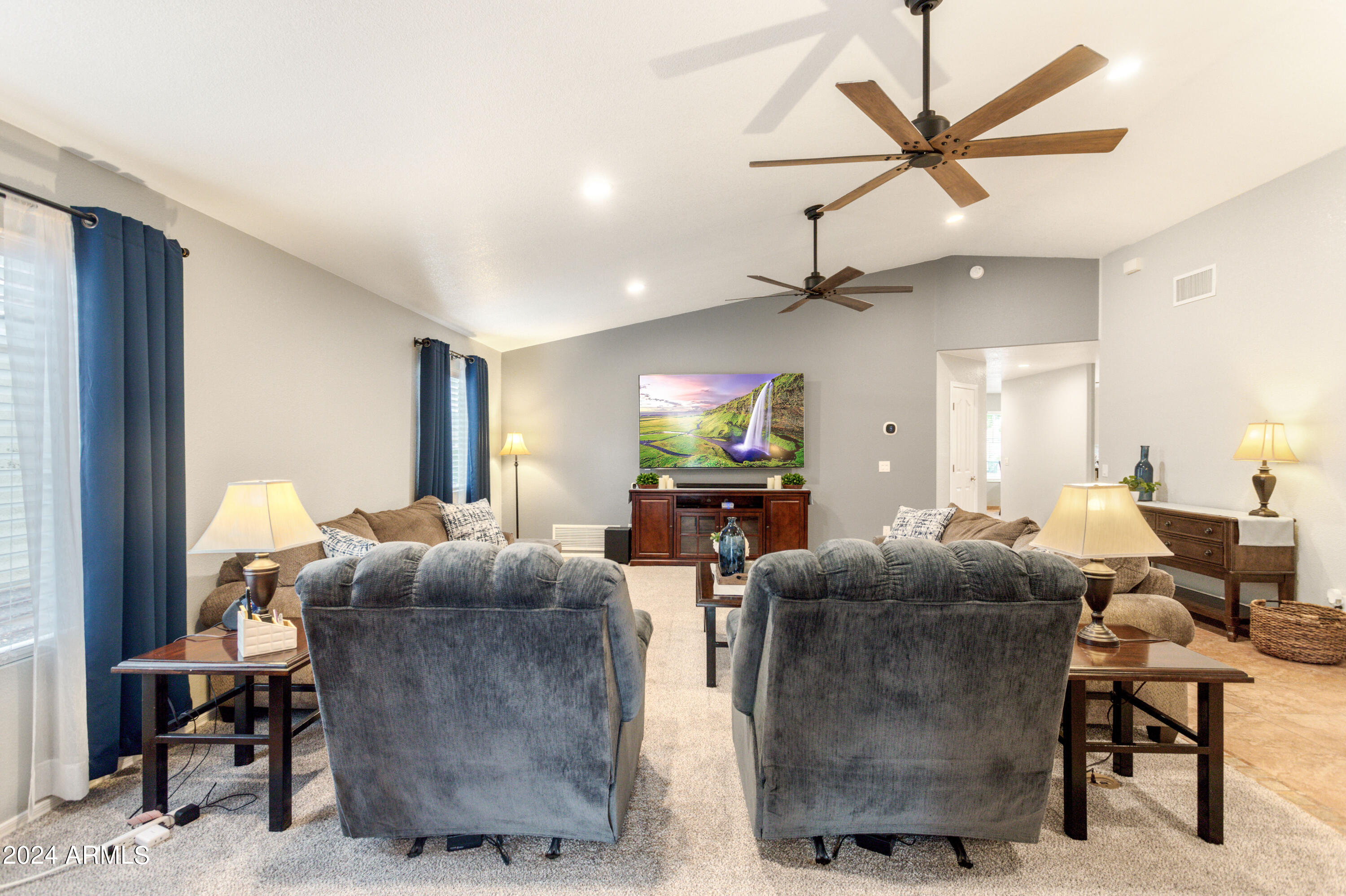 CHAPARRAL VILLAGE PHASE 3 & 4 - Residential