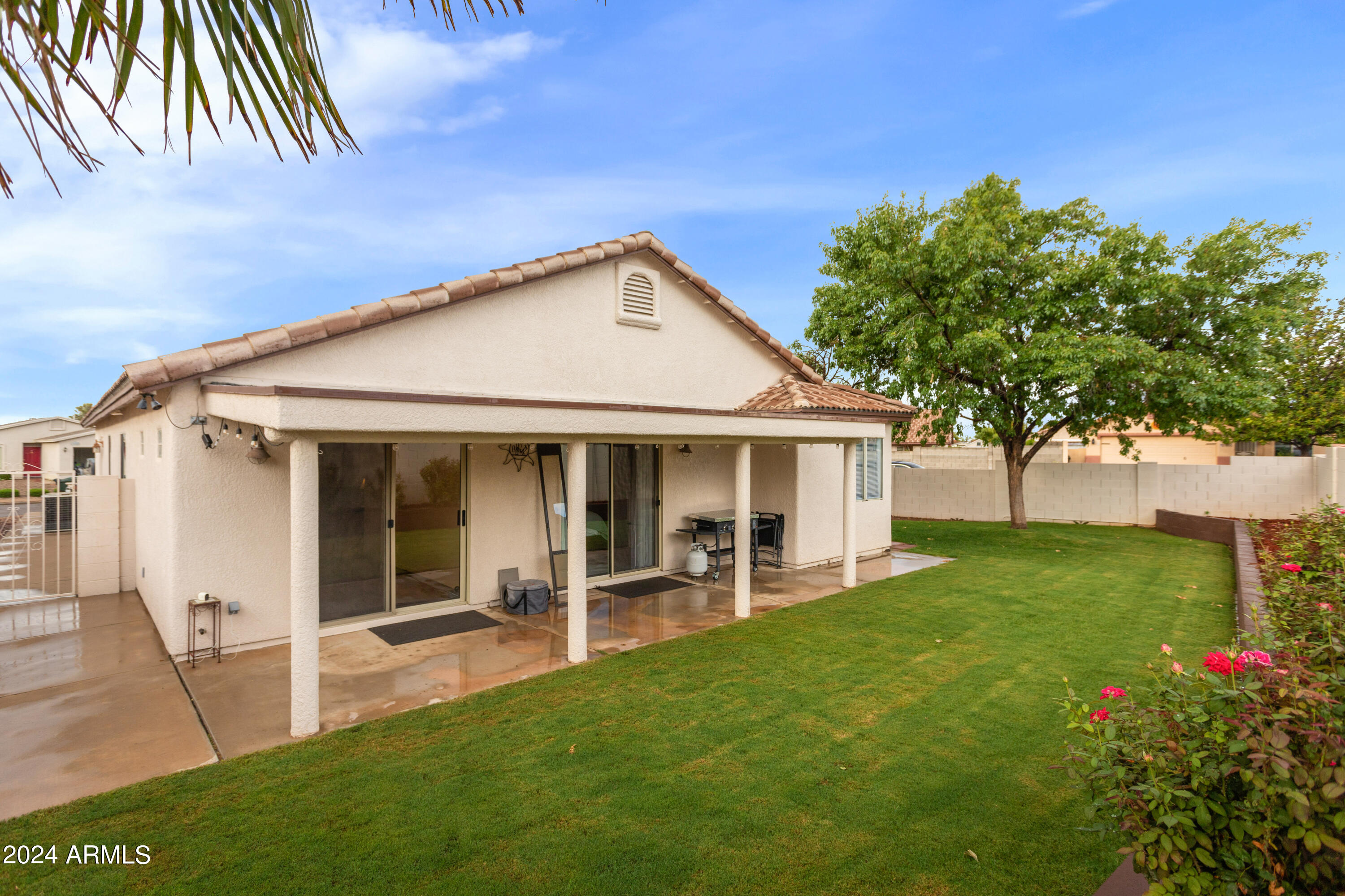 CHAPARRAL VILLAGE PHASE 3 & 4 - Residential