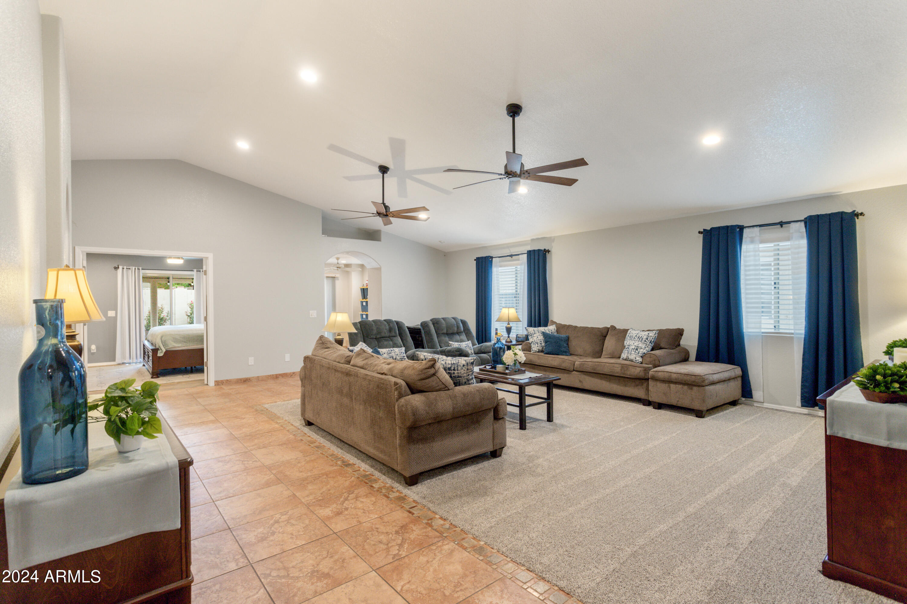 CHAPARRAL VILLAGE PHASE 3 & 4 - Residential