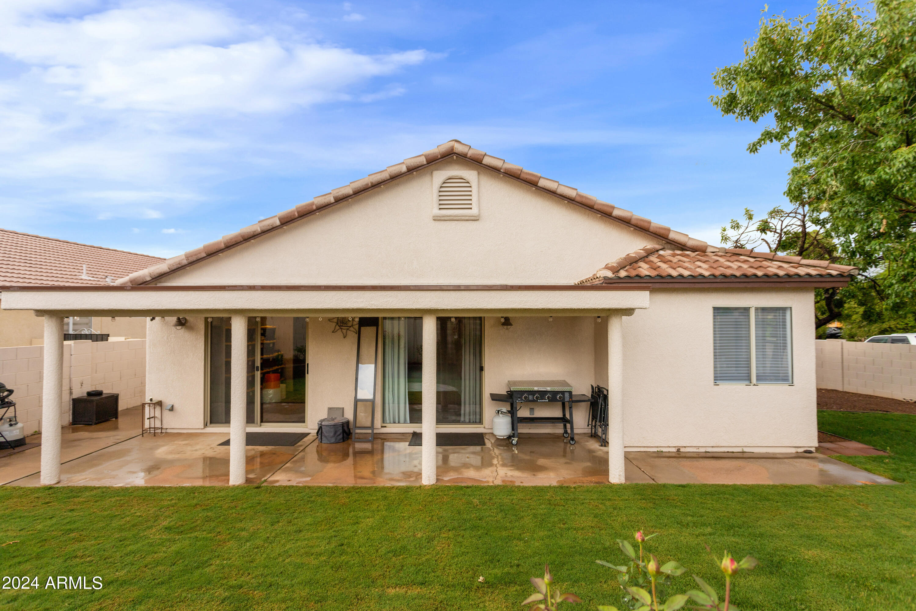 CHAPARRAL VILLAGE PHASE 3 & 4 - Residential