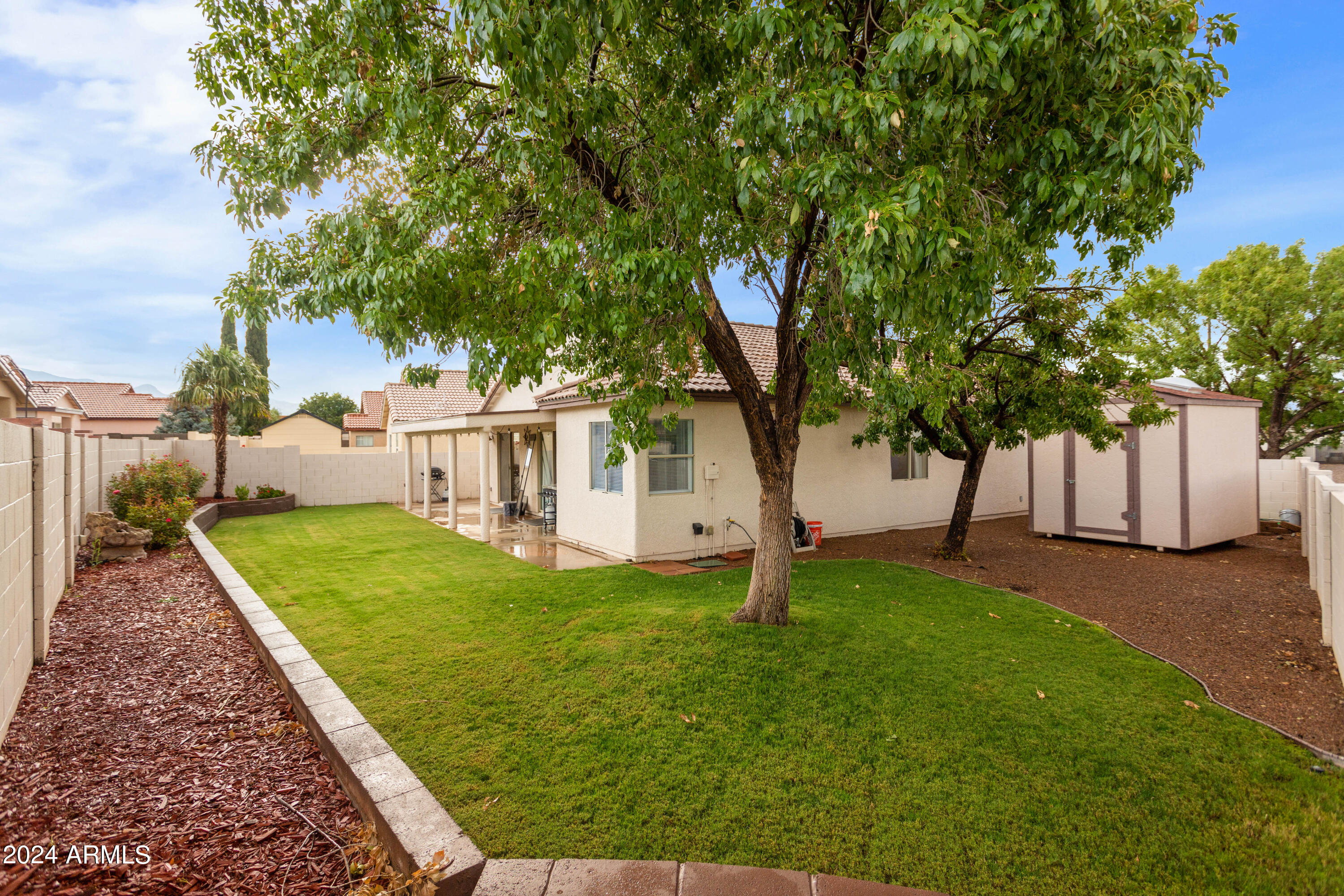 CHAPARRAL VILLAGE PHASE 3 & 4 - Residential