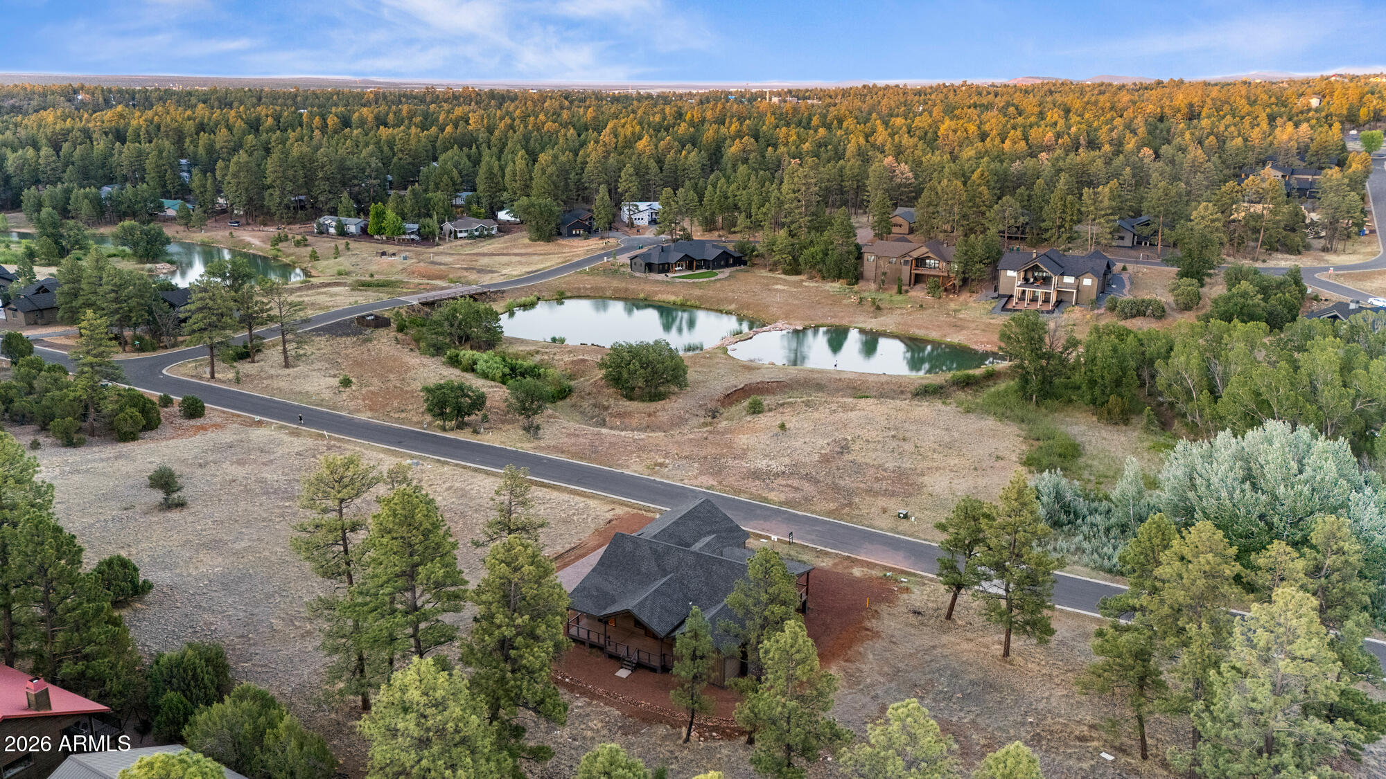Torreon Lakes - Residential