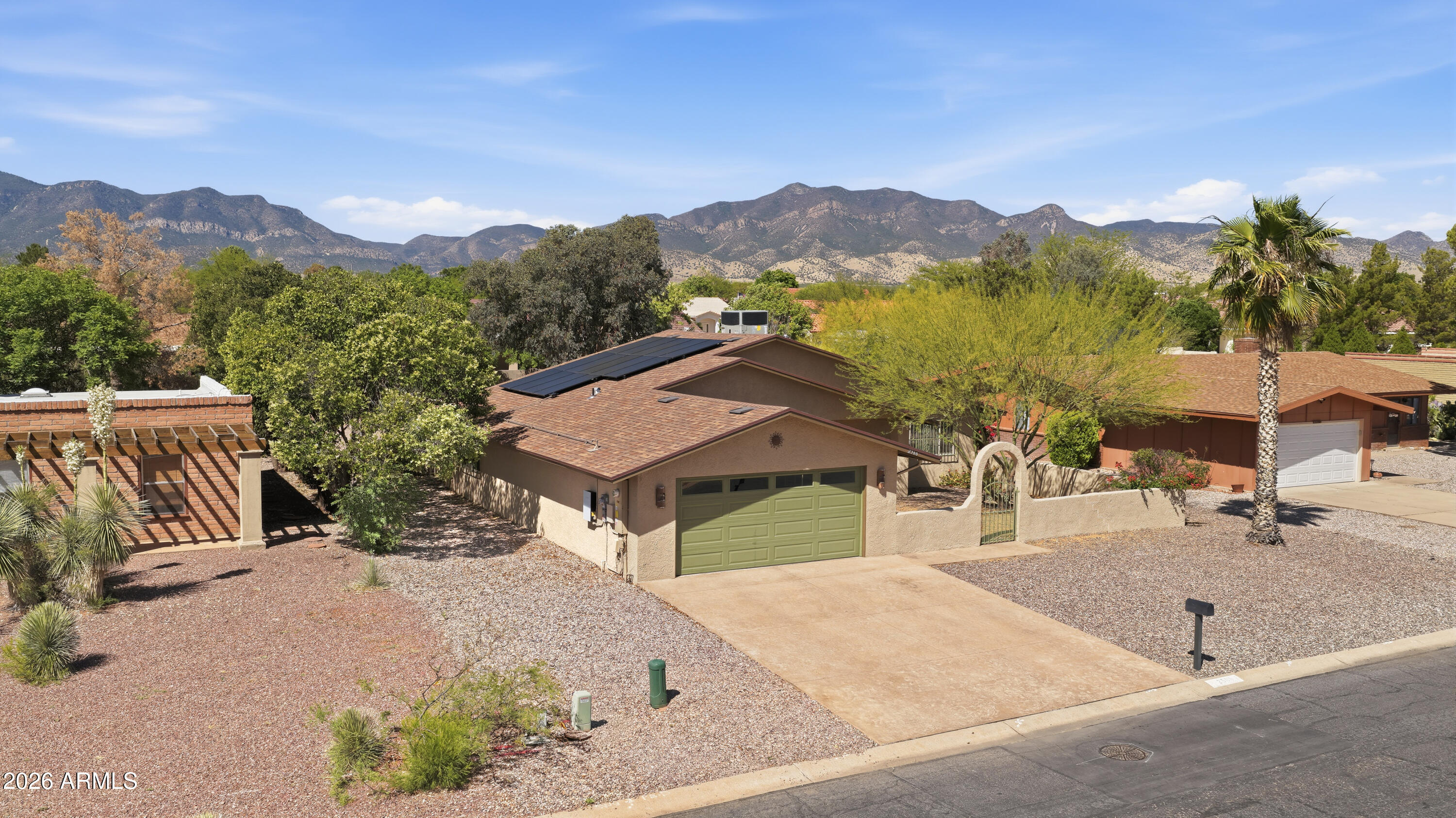 PUEBLO DEL SOL COUNTRY CLUB ESTATES 1 - Residential