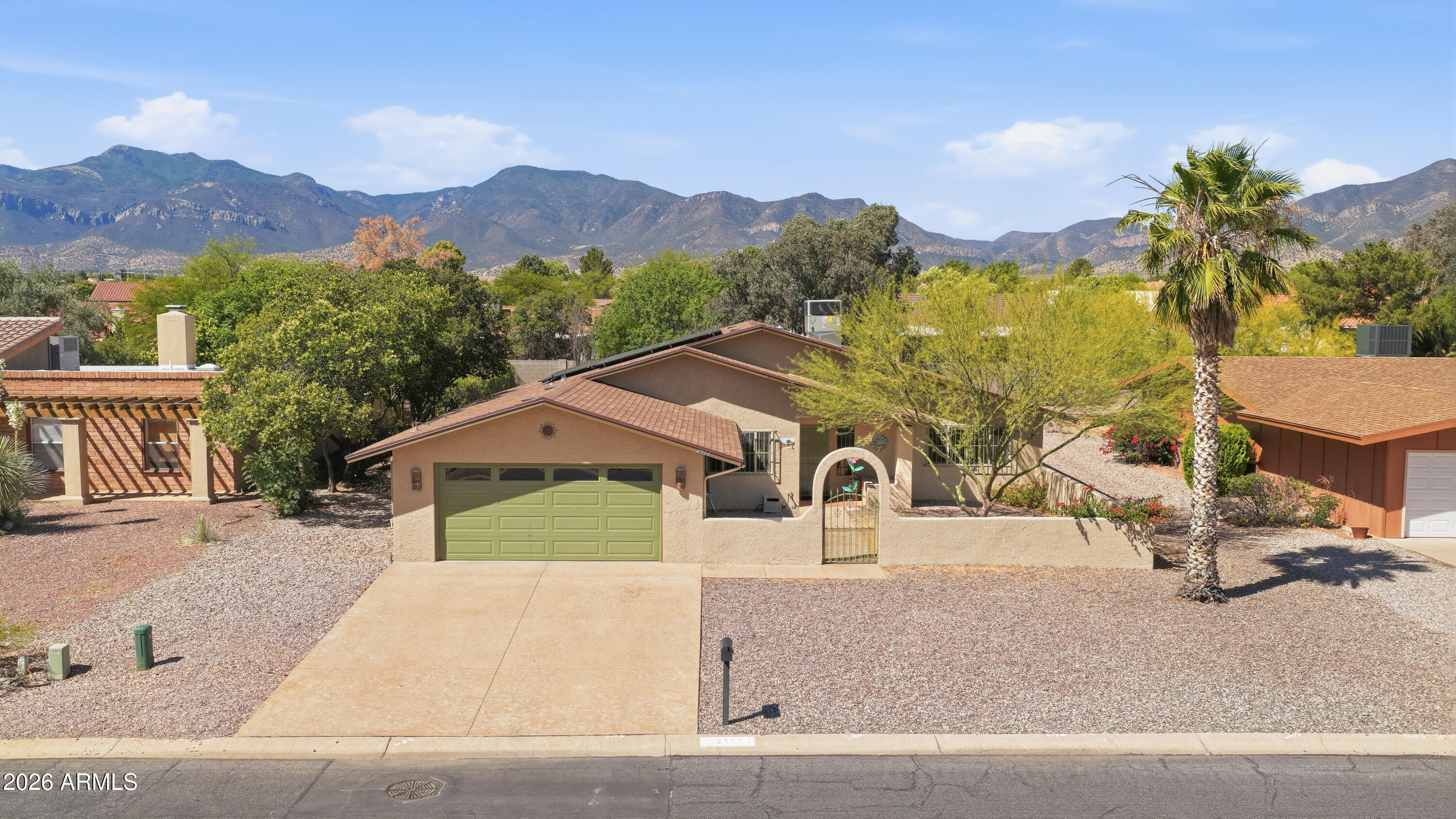 PUEBLO DEL SOL COUNTRY CLUB ESTATES 1 - Residential