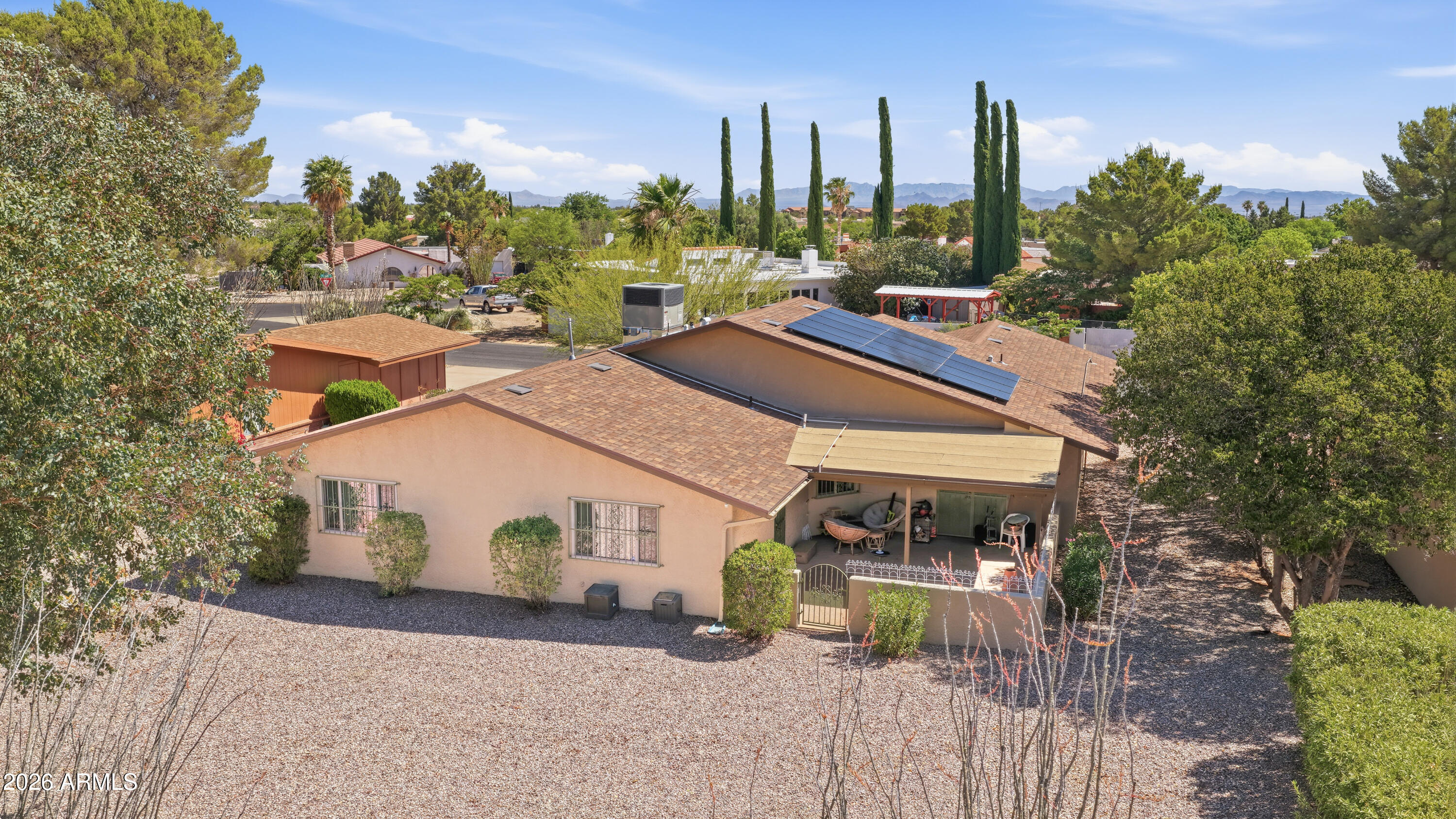 PUEBLO DEL SOL COUNTRY CLUB ESTATES 1 - Residential