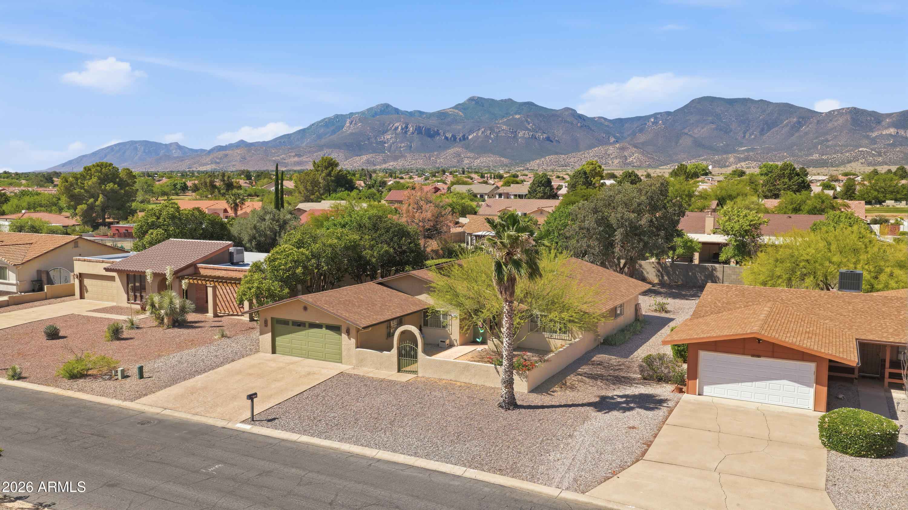 PUEBLO DEL SOL COUNTRY CLUB ESTATES 1 - Residential