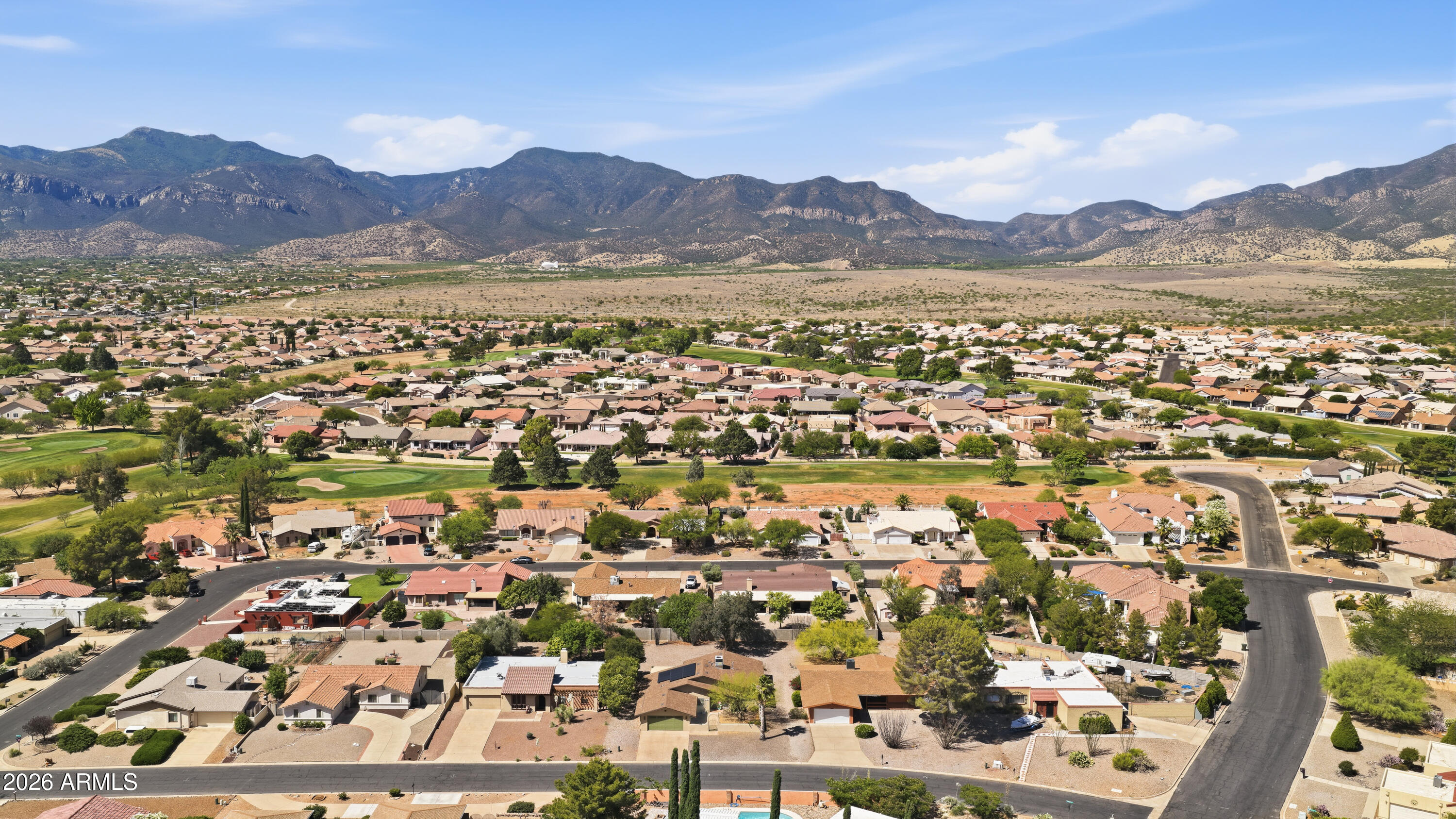 PUEBLO DEL SOL COUNTRY CLUB ESTATES 1 - Residential