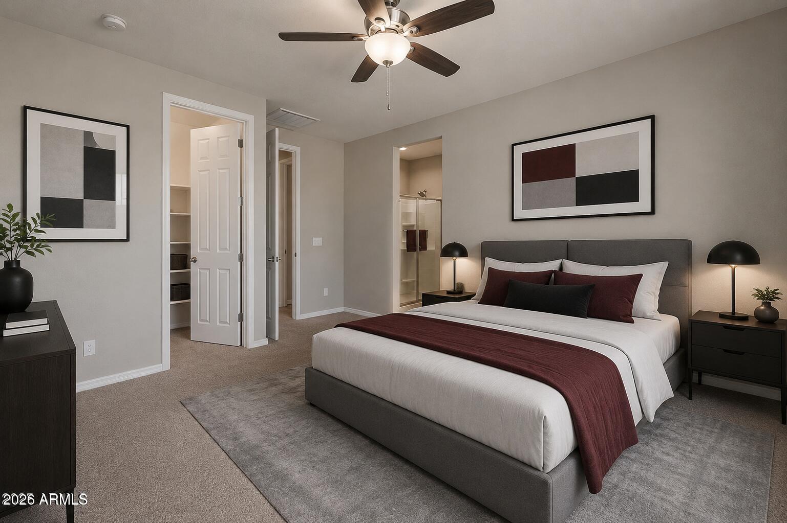 RANCHO CABRILLO - Residential