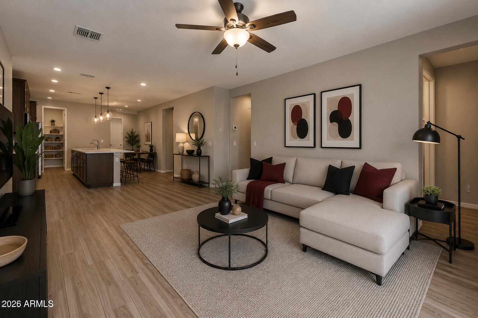 RANCHO CABRILLO - Residential
