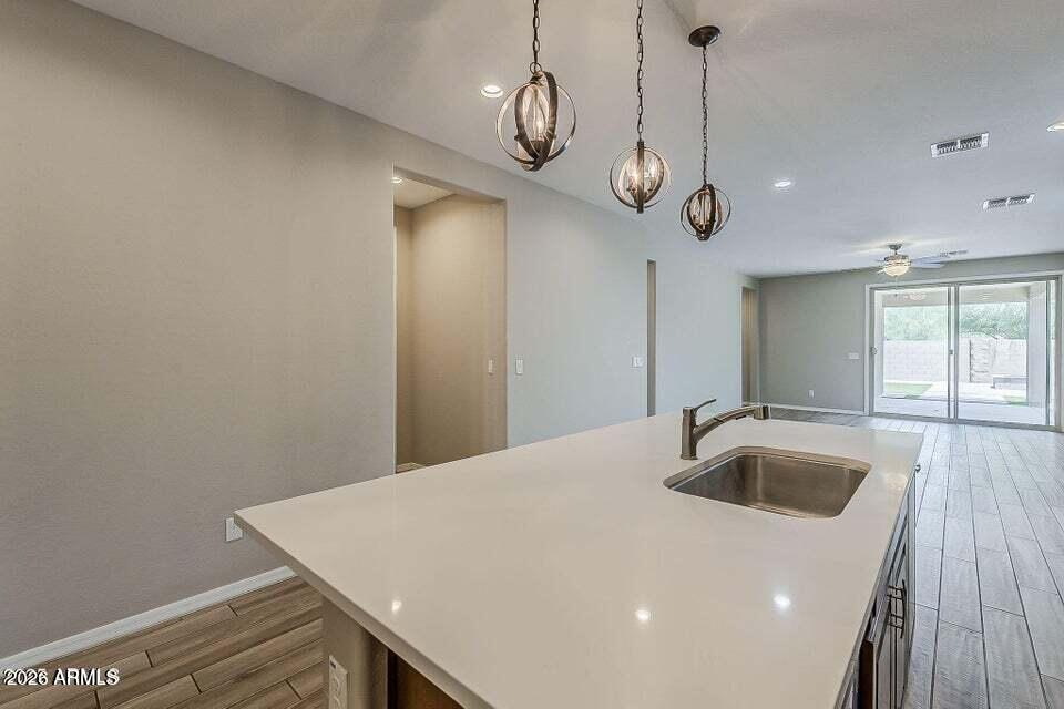 RANCHO CABRILLO - Residential