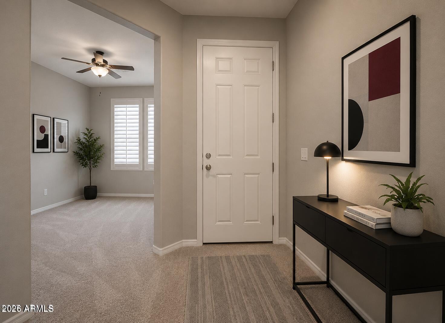 RANCHO CABRILLO - Residential