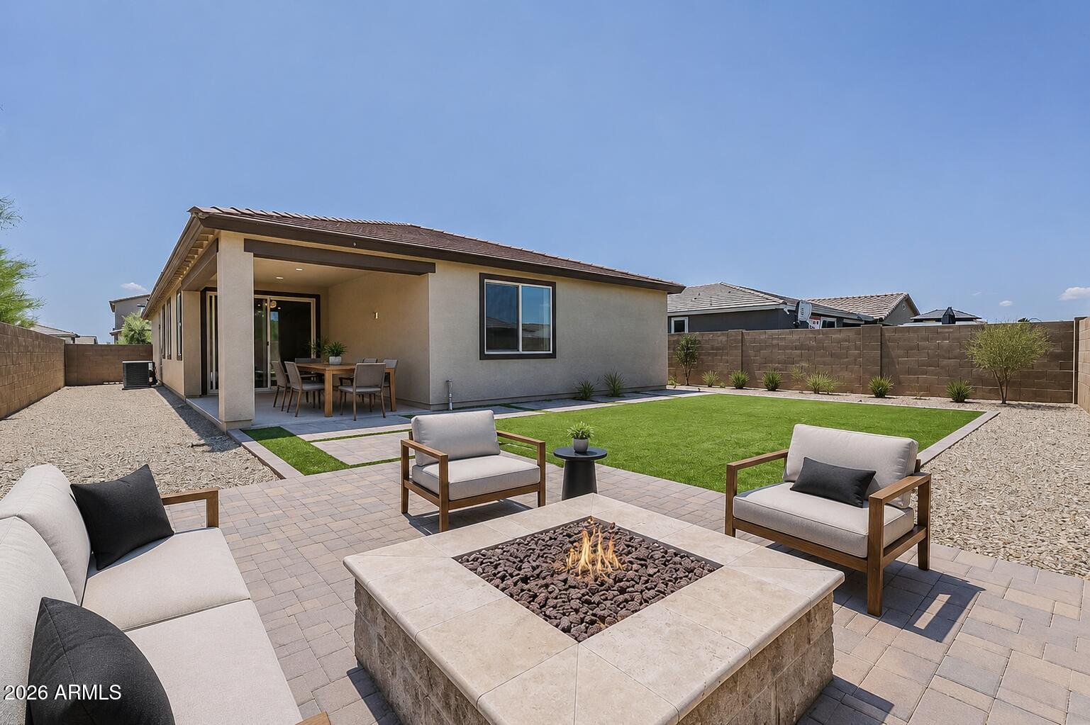 RANCHO CABRILLO - Residential