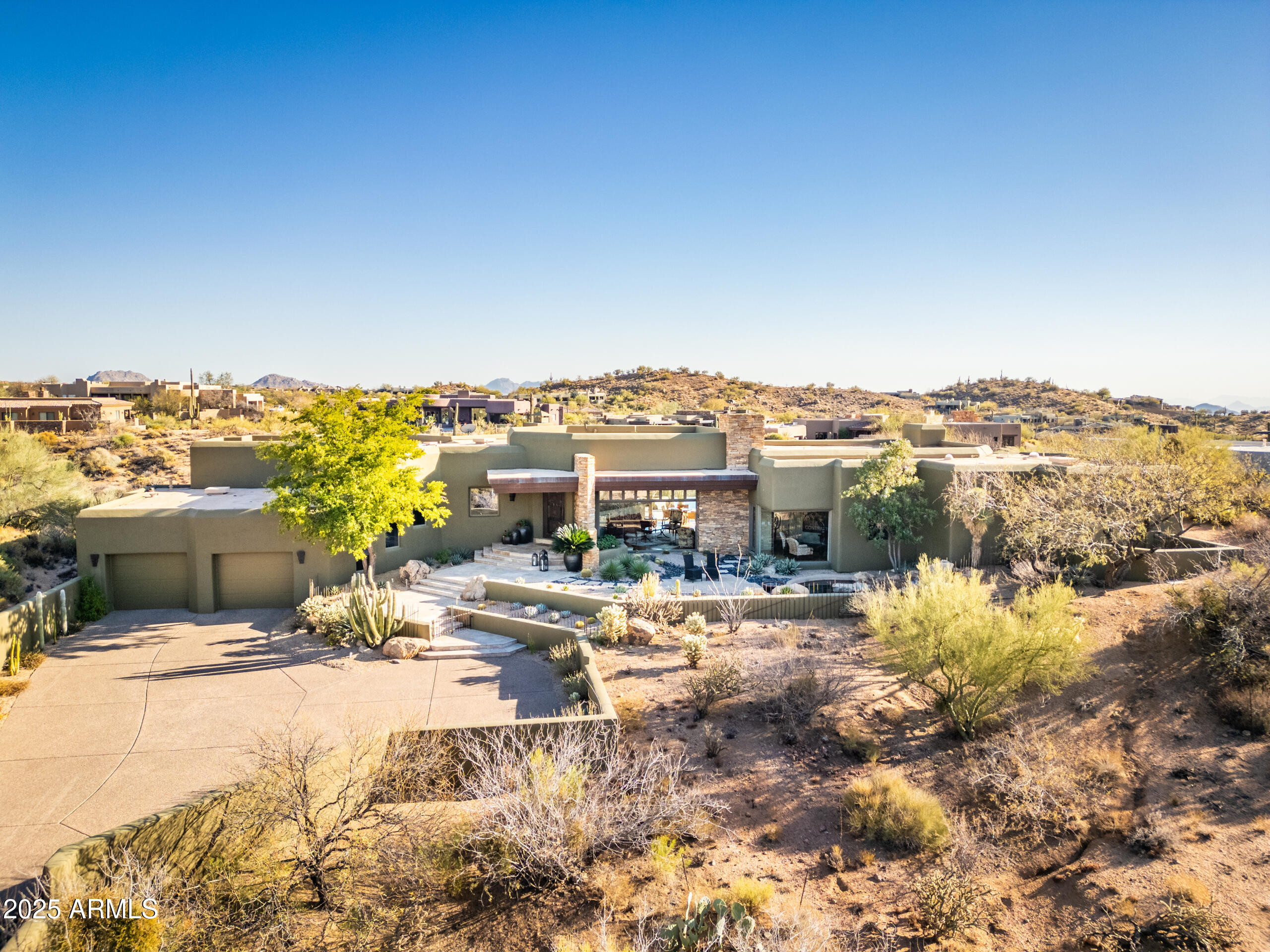 Desert Mountain - Residential