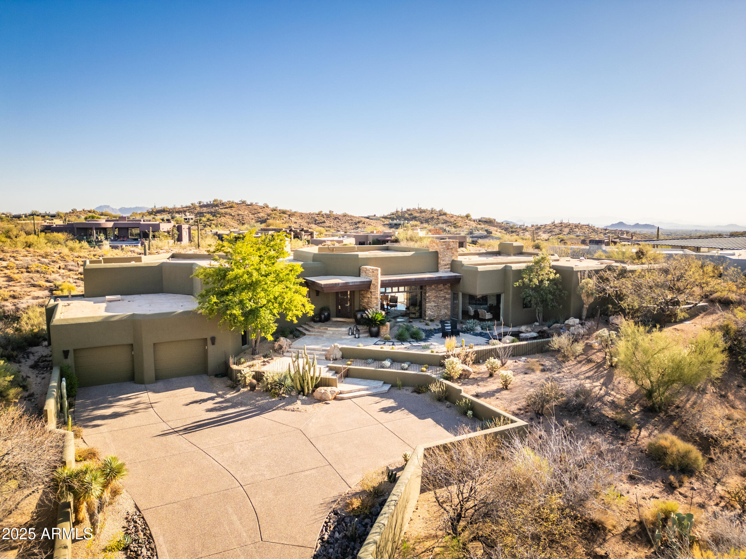 Desert Mountain - Residential