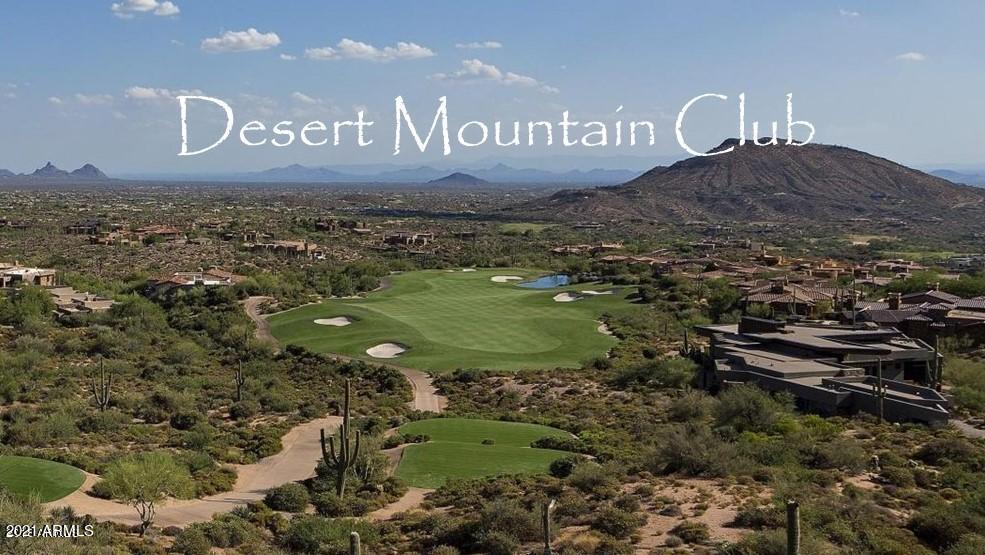 Desert Mountain - Residential