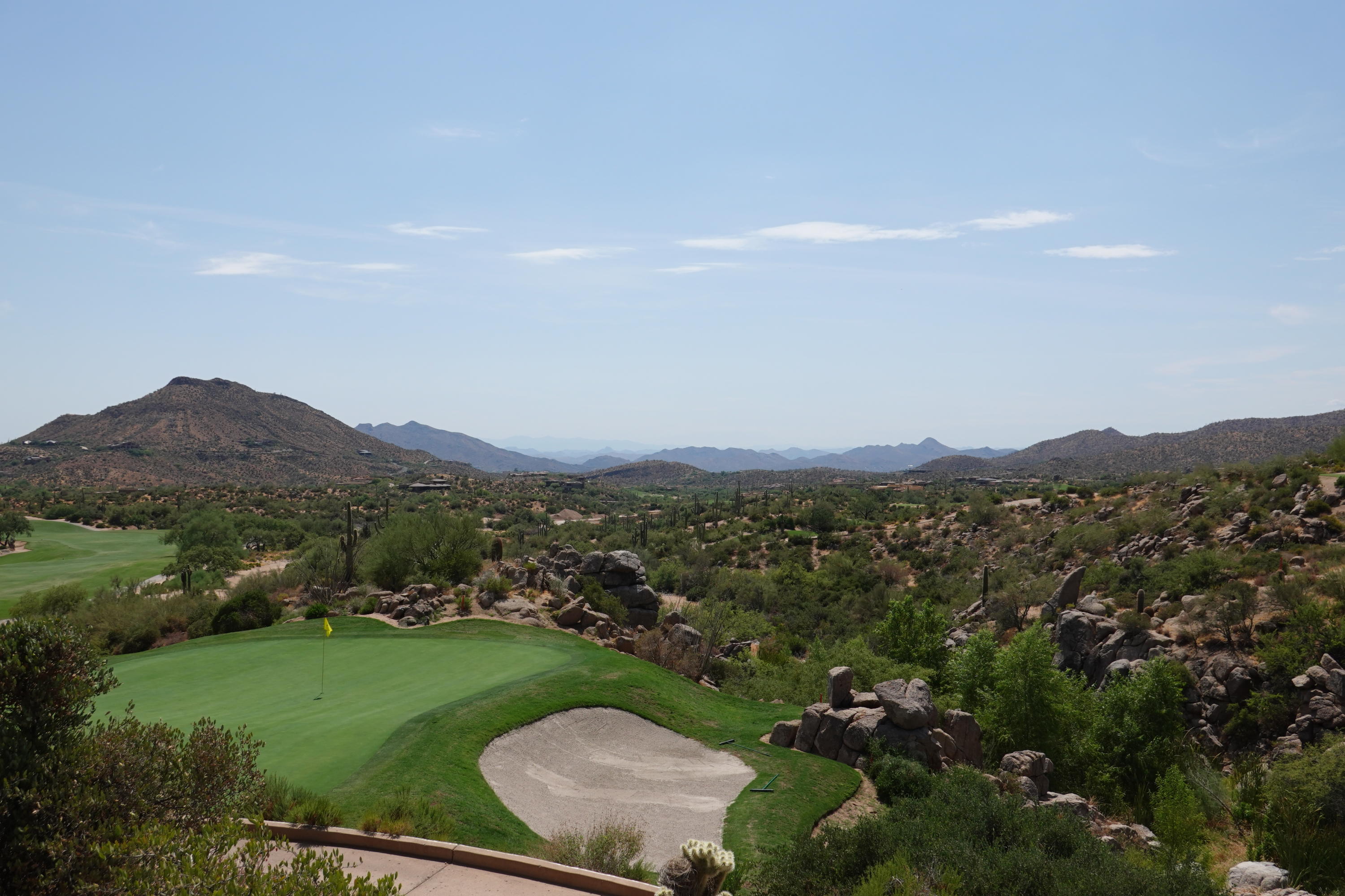 Desert Mountain - Residential