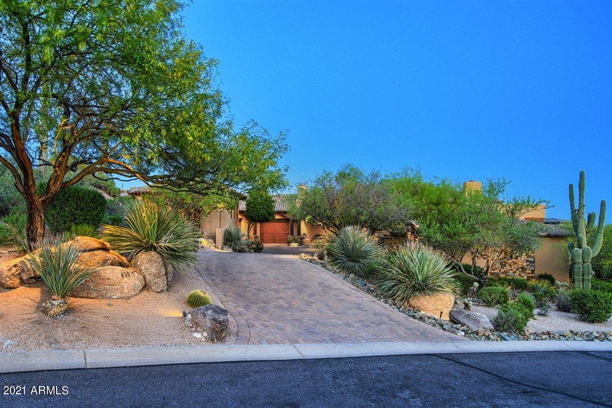 Desert Mountain - Residential