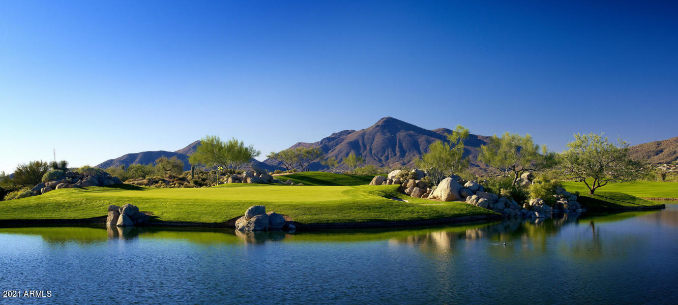 Desert Mountain - Residential