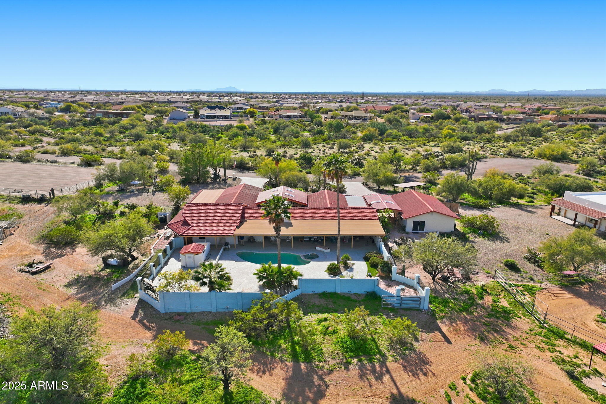 MESA DEL ORO - Residential