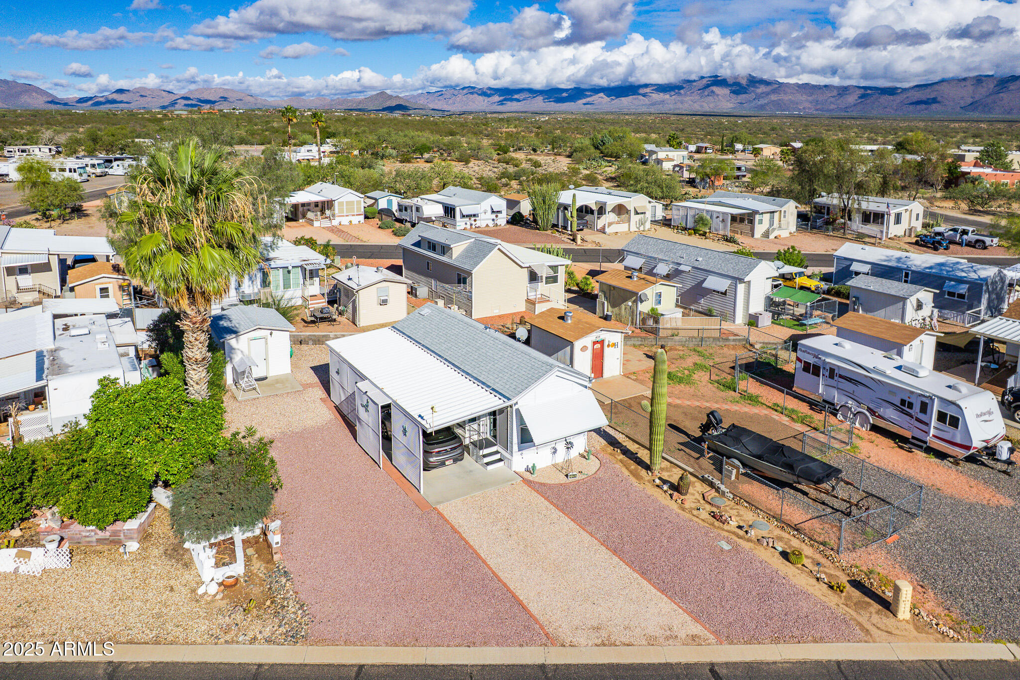 ESCAPEES AT NORTH RANCH - Residential