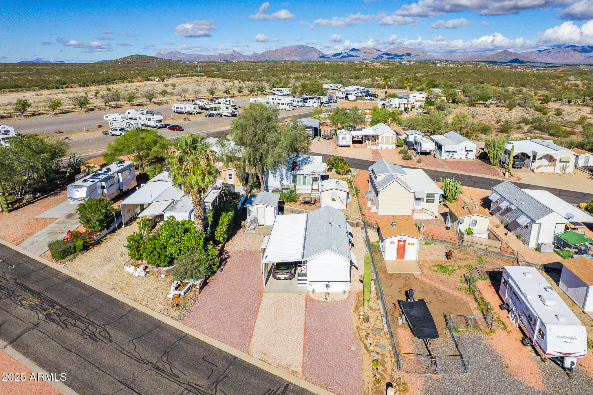 ESCAPEES AT NORTH RANCH - Residential