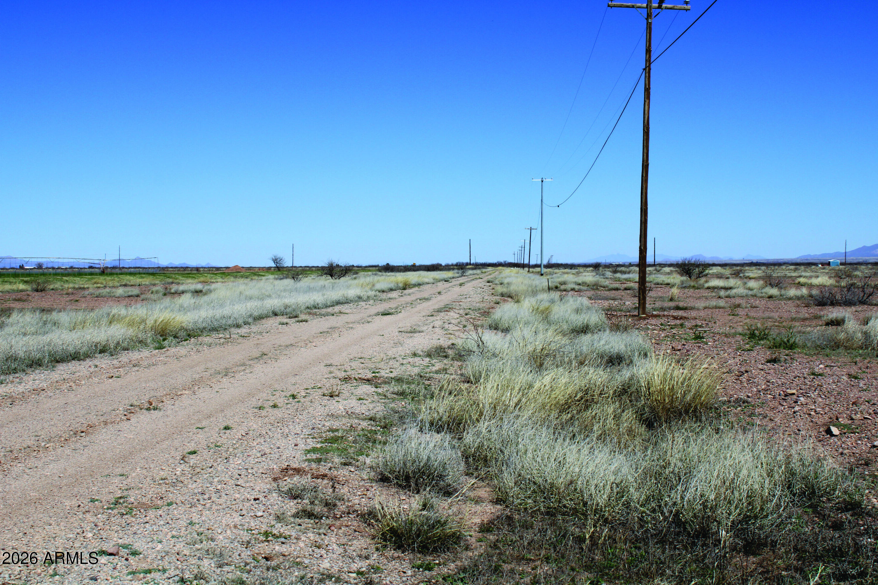 COCHISE COLLEGE PARK 2 - Land