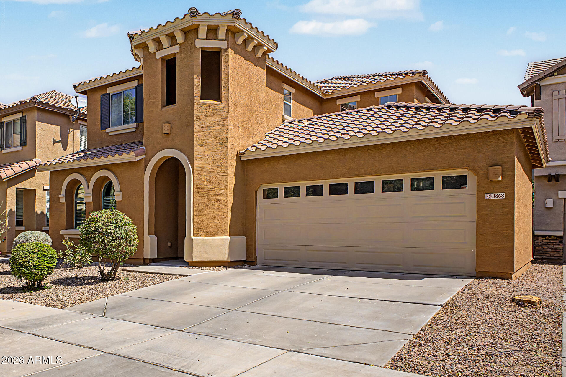 Beautifully updated home in the desirable Power Ranch community! This move-in-ready home features a Pelican salt-free water softener, reverse osmosis system, new flooring, countertops, water heater, range, microwave, dishwasher, garbage disposal, new blinds throughout, and two new front windows. HVAC evaporator coils have been replaced, garage door opener is approximately 2 years old, and washer/dryer convey. Relax in the backyard with a pergola featuring a new cover, automatic drip irrigation system, and included patio furniture. Exterior has been painted with two coats and includes a transferable 4-year warranty. Enjoy all that Power Ranch has to offer, including parks, walking trails, community pools, and nearby shopping and dining. move-in-ready home offers modern finishes, quality improvements, and exceptional value.
Recent updates include new flooring, updated countertops, fresh interior appeal with new blinds
throughout, and two new front windows. The kitchen has been refreshed with a new range,
microwave, dishwasher, garbage disposal, and a reverse osmosis drinking water system. The
washer and dryer are also included, making your move even easier.
Additional improvements provide comfort and peace of mind, including a Pelican salt-free water
softener, a new water heater, replaced evaporator coils for the HVAC system, and a garage door
opener that is approximately two years old.
Step outside to enjoy the inviting backyard, featuring a pergola with a new cover, an automatic drip
irrigation system for the garden, and included patio furniture--perfect for relaxing or entertaining.
The exterior has been professionally painted with two coats, and the transferable four-year warranty
offers added confidence for the next owner.
Located in the award-winning Power Ranch community, residents enjoy beautifully maintained
common areas, parks, walking trails, community pools, and convenient access to shopping, dining,
schools, and major commuter routes.